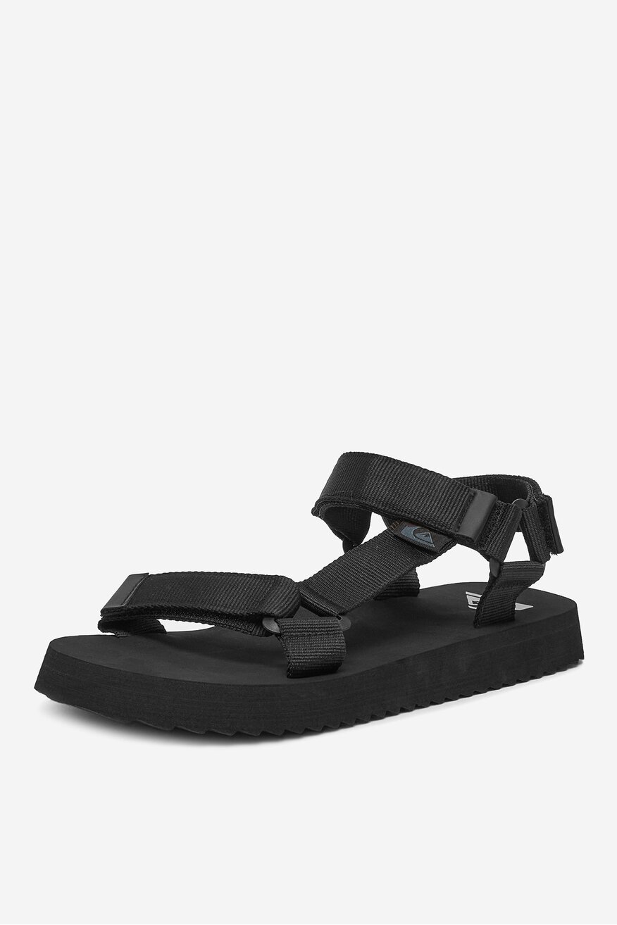 Szandál QUIKSILVER FEKETE - 5906751019832