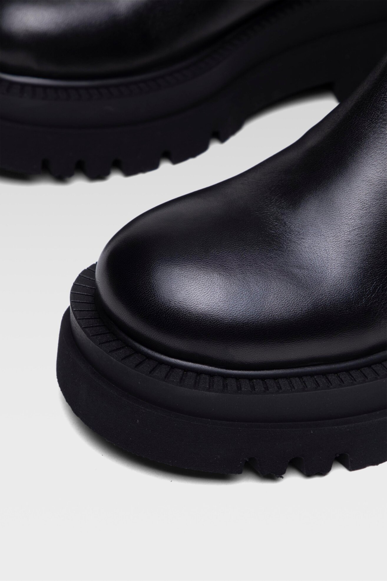 Botki Gino Rossi 0011 Czarny