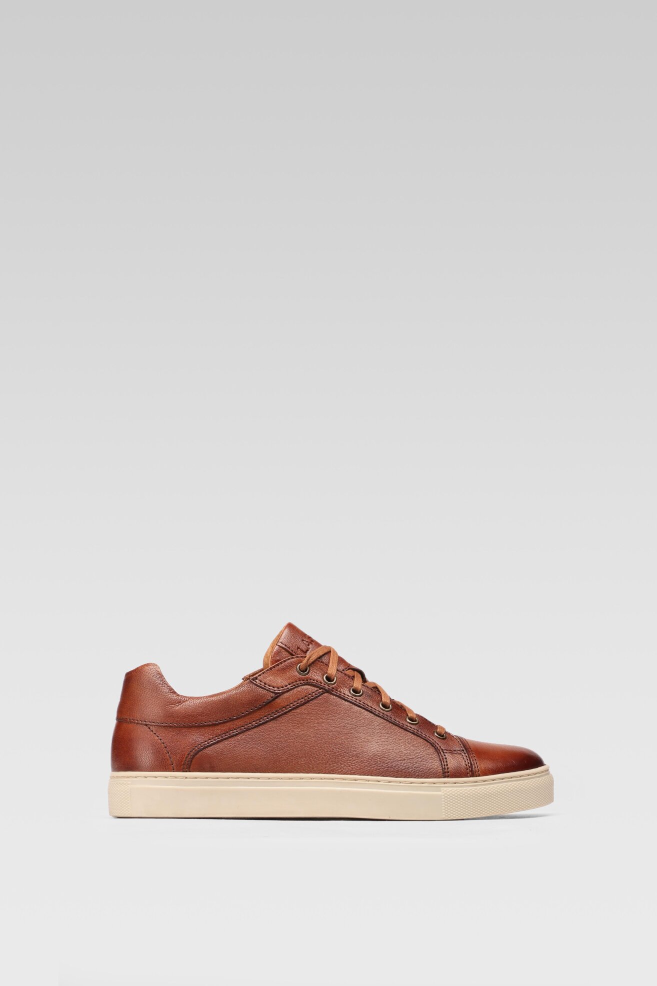 Półbuty Lasocki for men MB-PROFIT-12 Camel