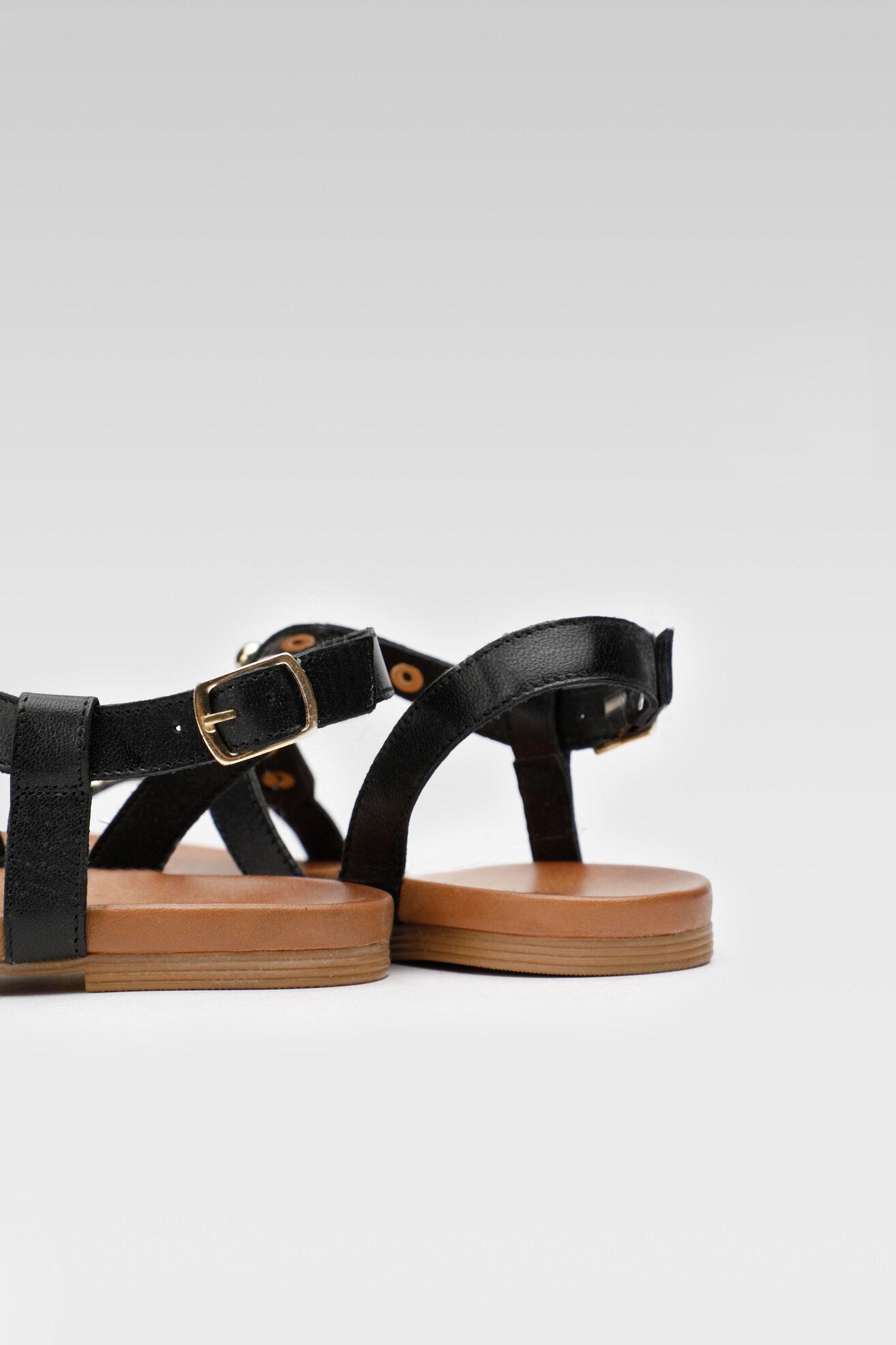 Sandały Lasocki WI23-FRULA-02 Czarny