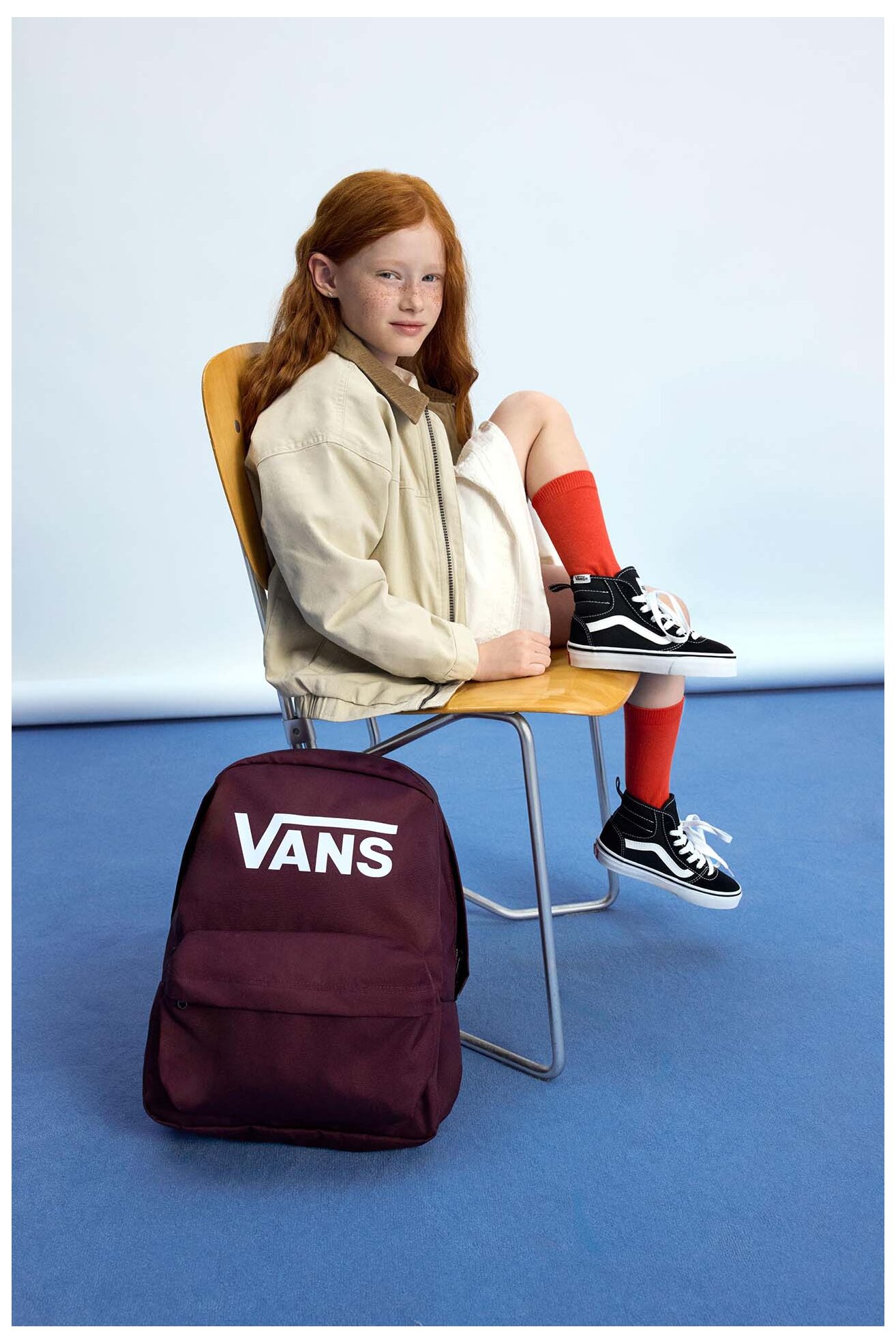 Trampki Vans C-ASHWOOD HI DECON SIDE ZIP VN000DBTBA2 Czarny