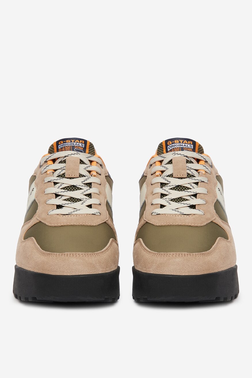 
                G-STAR RAW - Sneakersy skórzane - 5906751775714