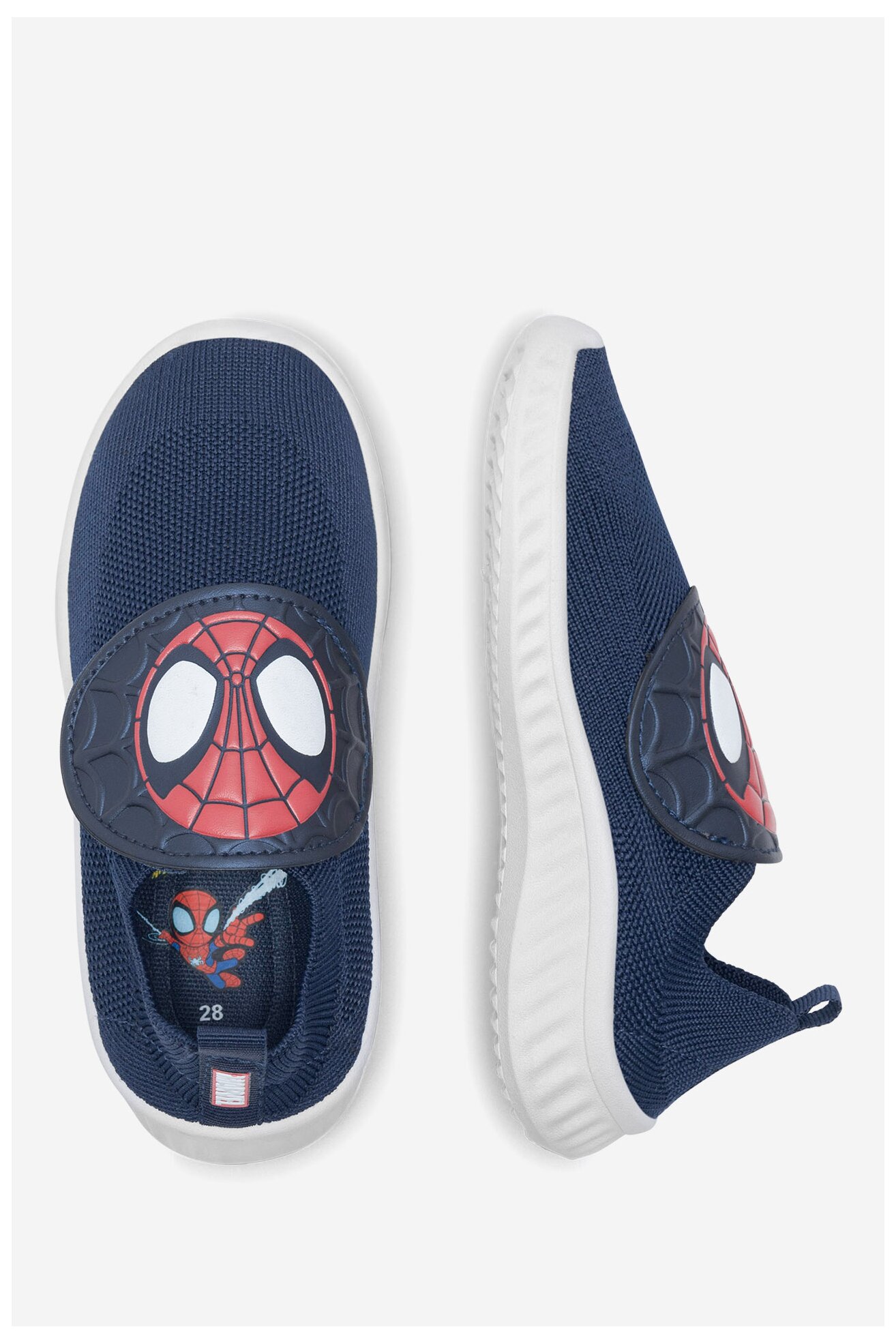 Pantofi pânză SPIDEY CP91-SS24-316SPID BLEUMARIN