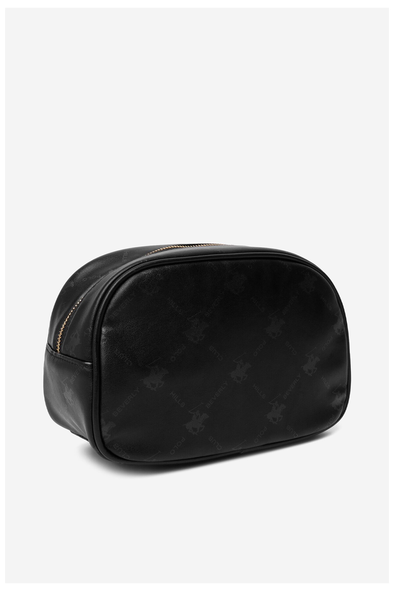 Kosmetyczka Beverly Hills Polo Club CEO-BHPC-U1-015-SS26 Czarny