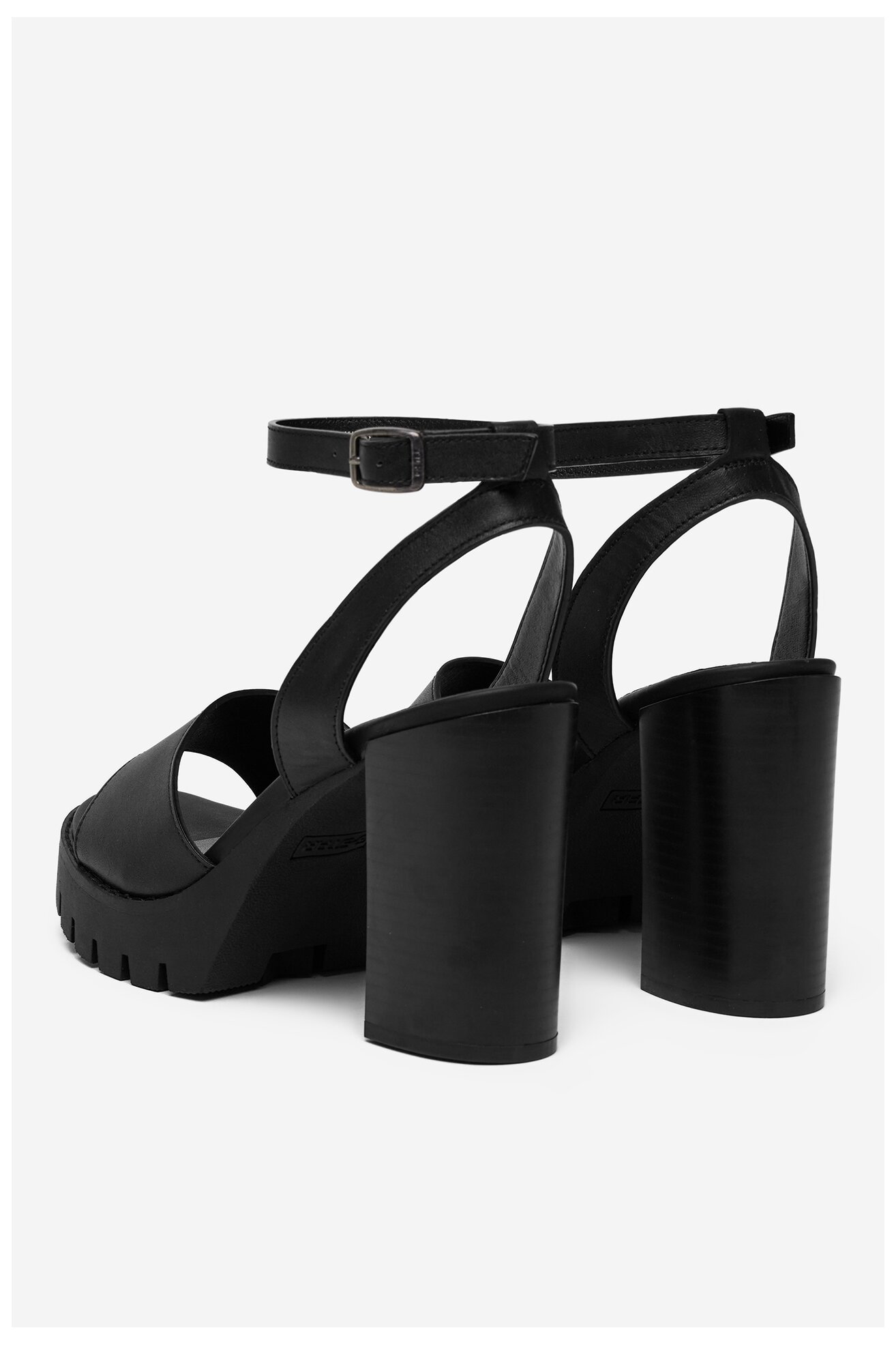 Szandál G-STAR RAW WFA3925-1Z FEKETE