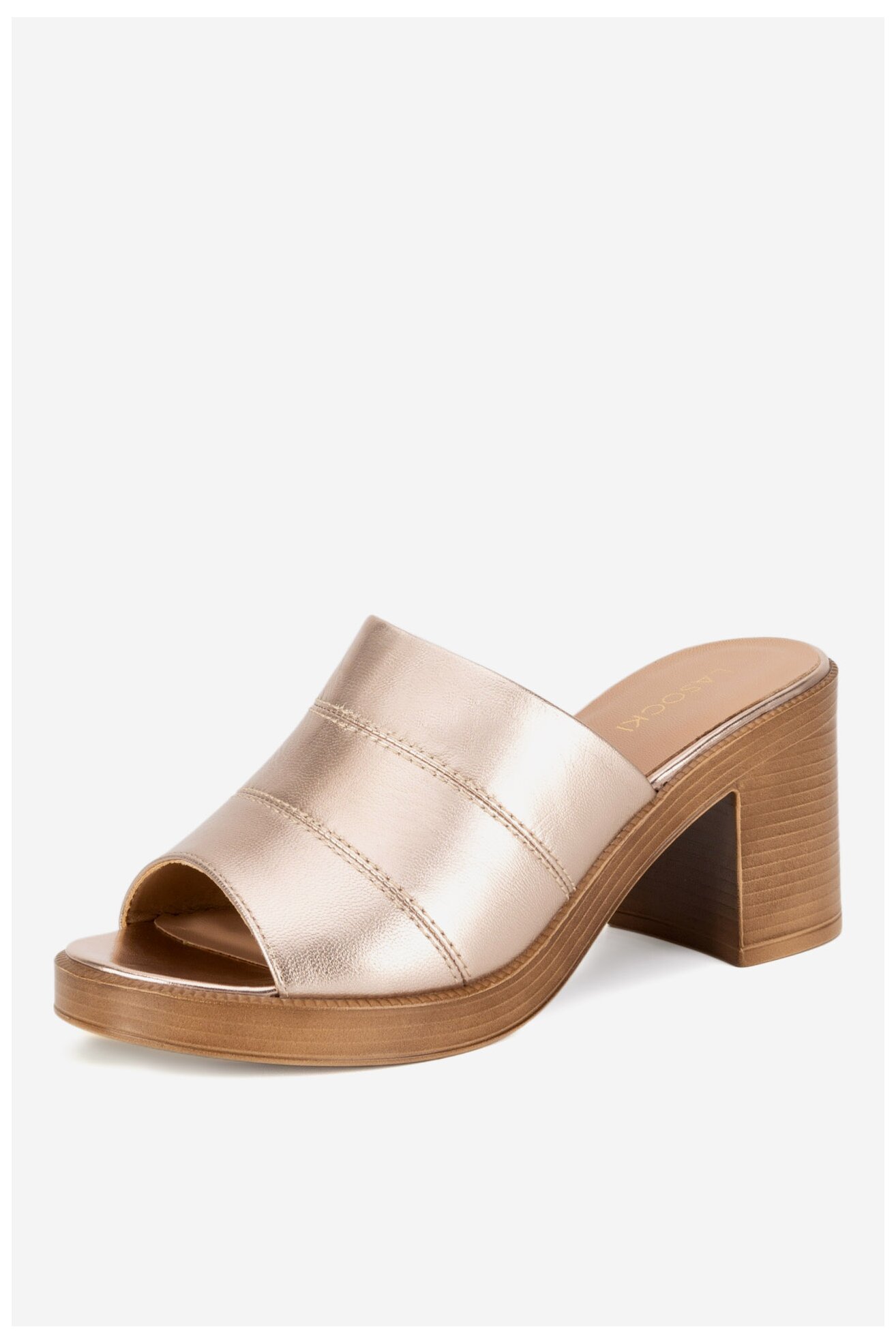 Șlapi Lasocki RST-KSENIA-01 AURIU