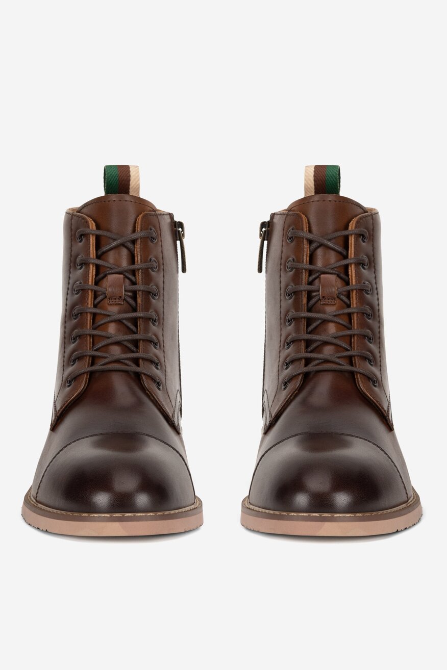 
                Duboke cipele Gino Rossi BRAON - 5905588906278