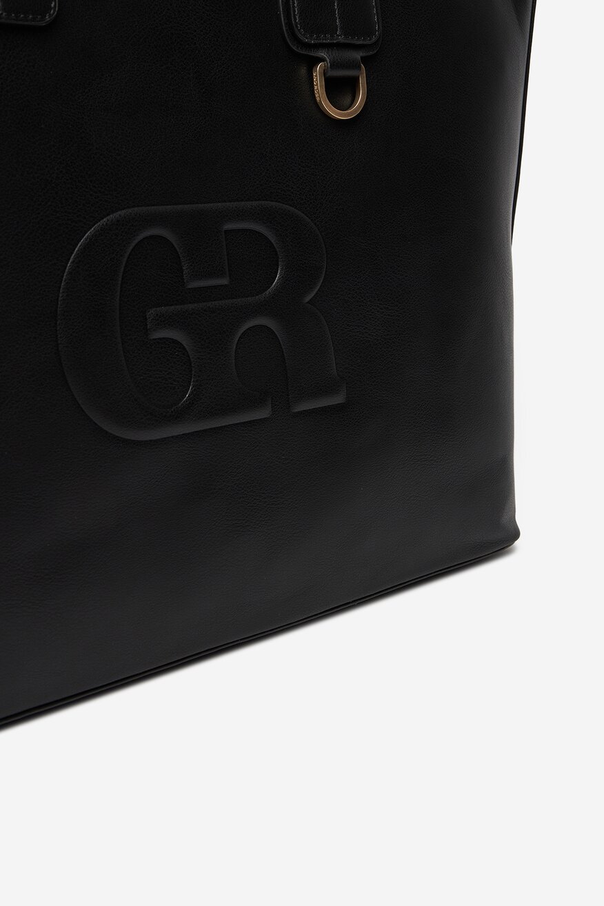 Torba Gino Rossi CRNA - 5906751377888