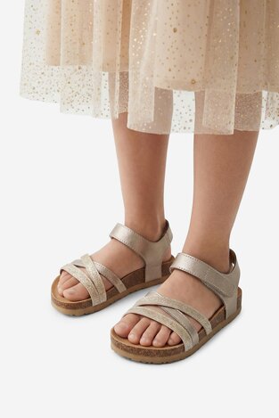 Сандалі DeeZee CEO-CS20181-01A ЗОЛОТИЙ