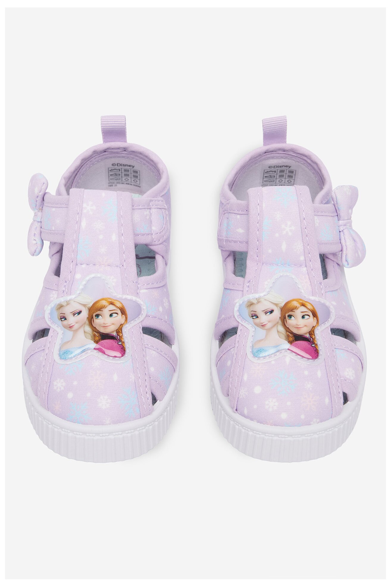 Капці Frozen CEO-BIC-AW26-202DFR СВІТЛО-ФІОЛЕТОВИЙ