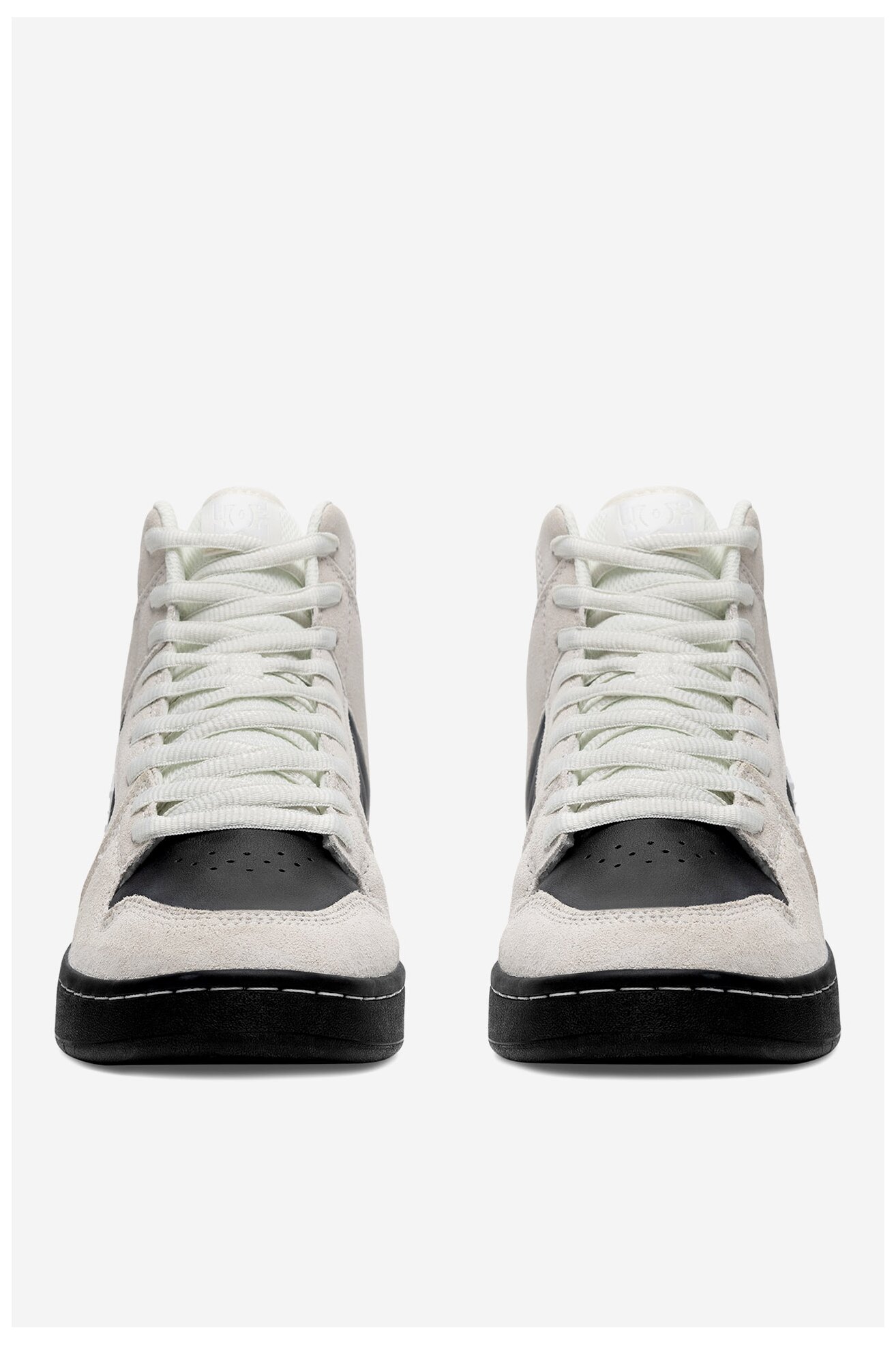 Sportska obuća DC Shoes MANTECA 4 HI S ADYS100791-XWWK BELA