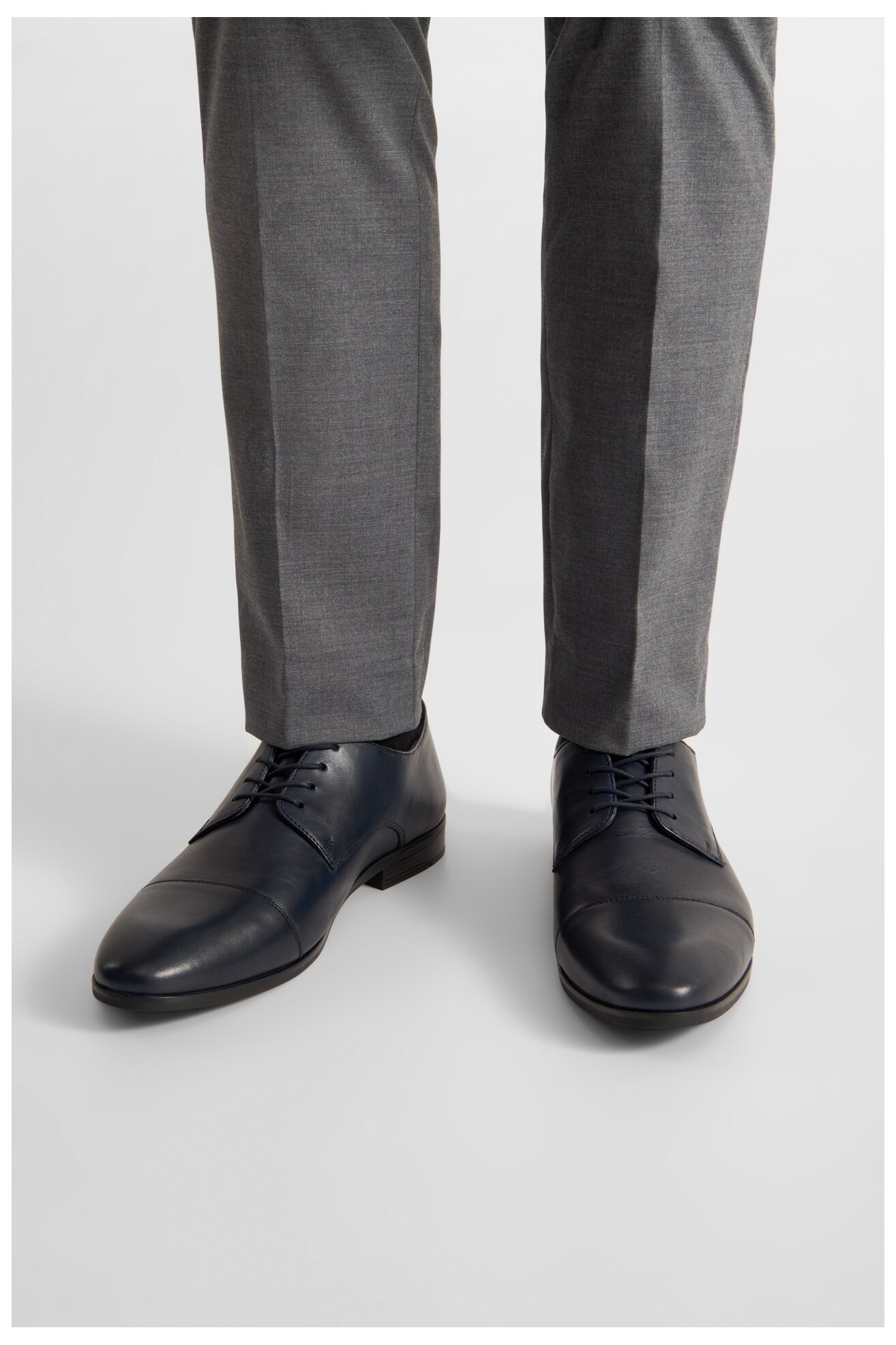 Pantofi casual Lasocki BRYAN-31 MI08 BLEUMARIN