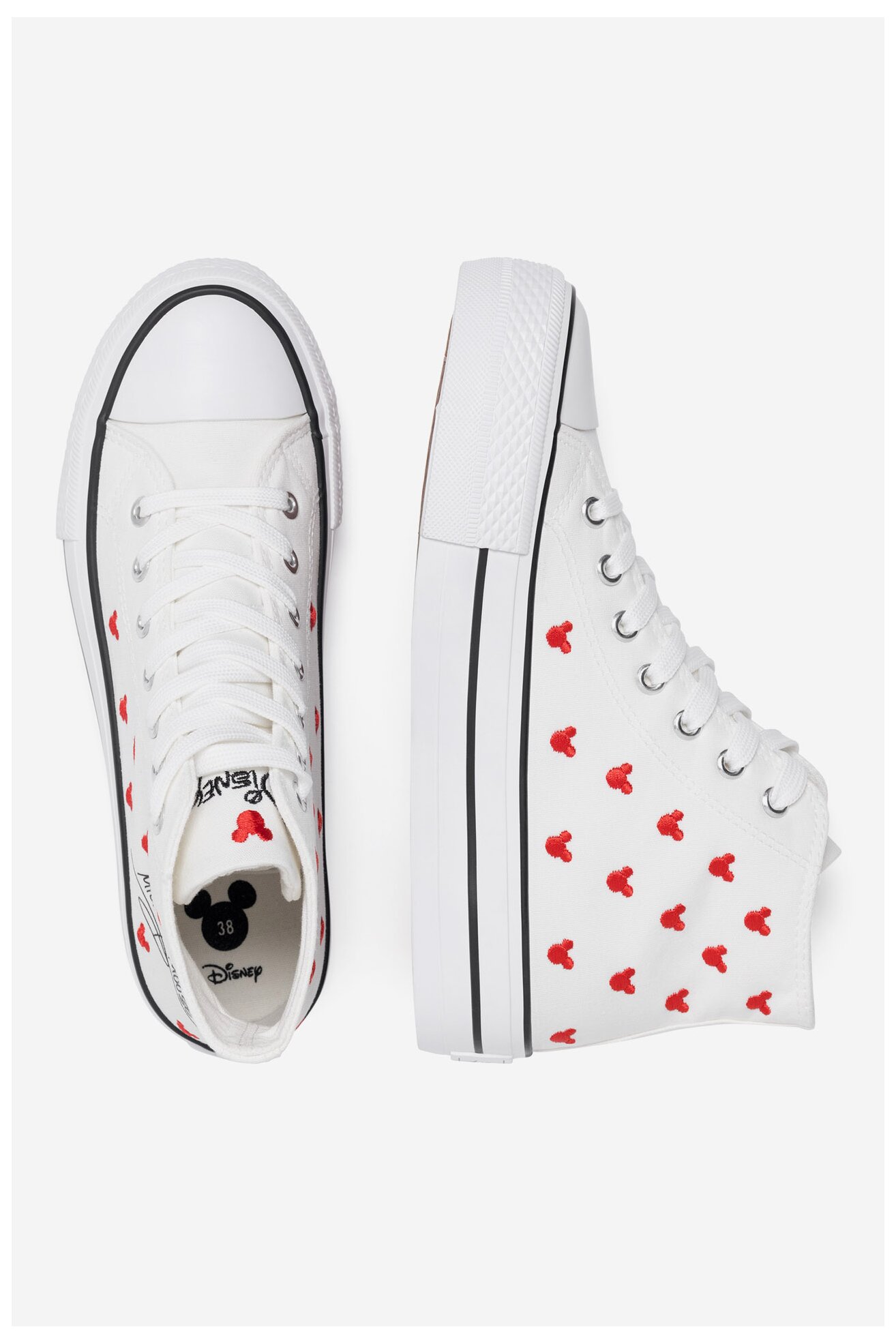 Sportcipő Sprandi SS24-249DSTC FEHÉR