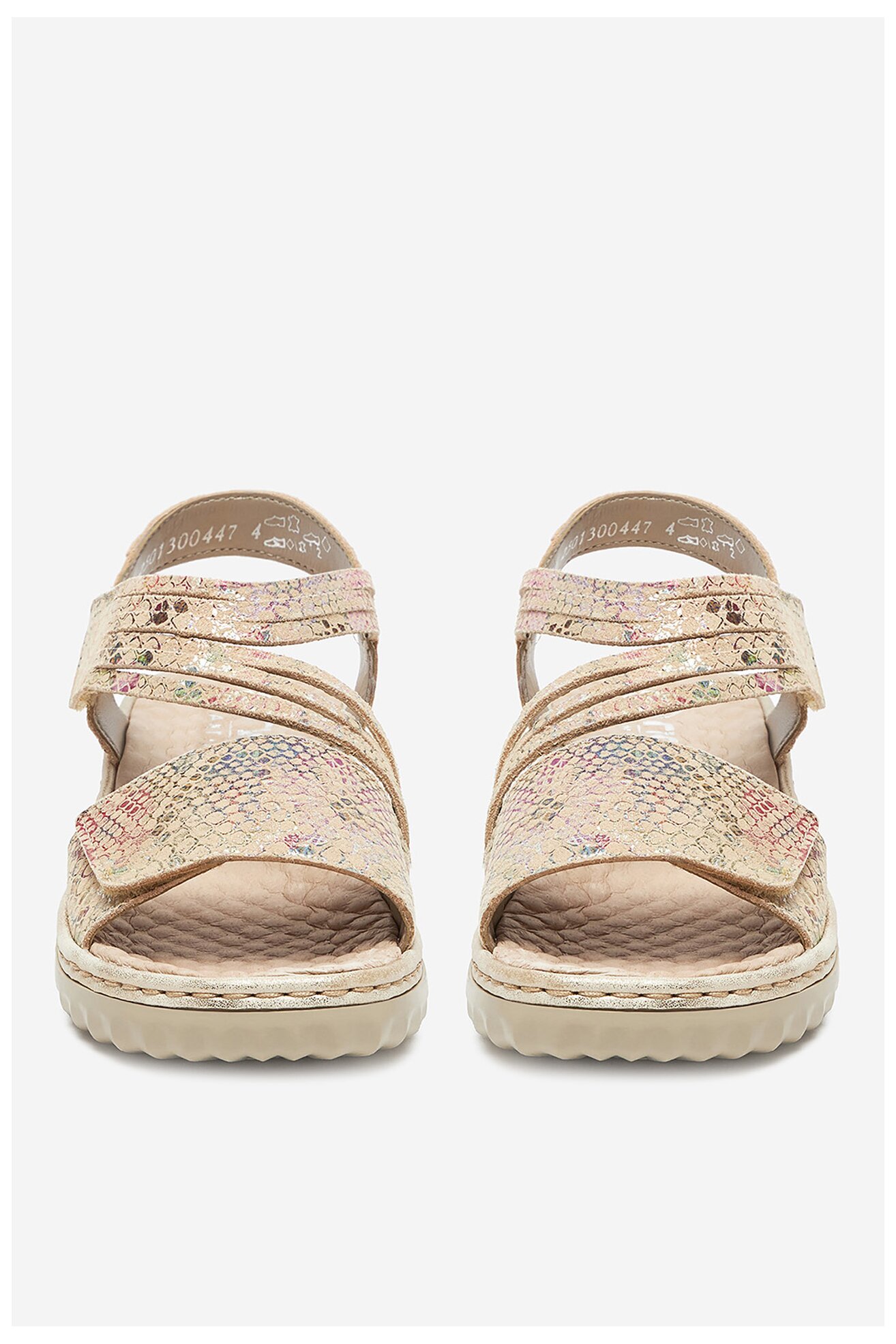 Сандали Rieker CEO-60464-90 БЕЖОВ