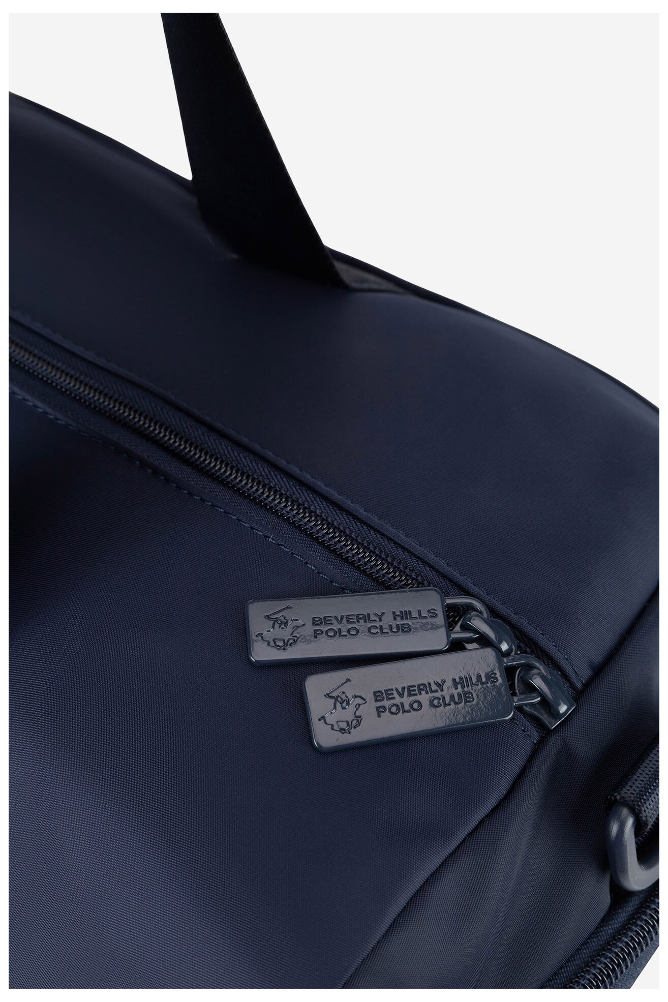 Torba Beverly Hills Polo Club BHPC-K-025-06 Granatowy