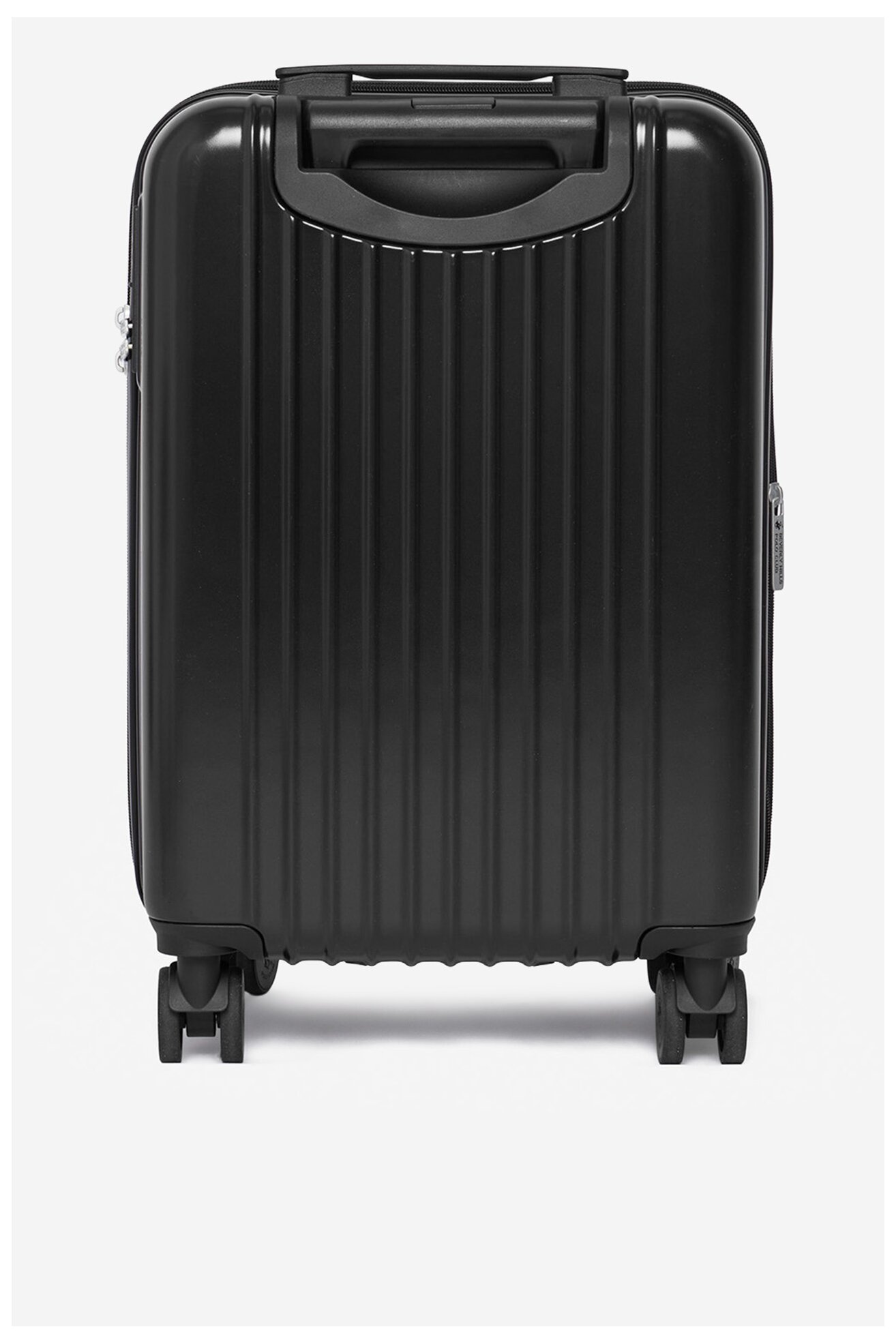 Bőrönd Beverly Hills Polo Club CEO-BHPC-S-005-08-BLACK FEKETE