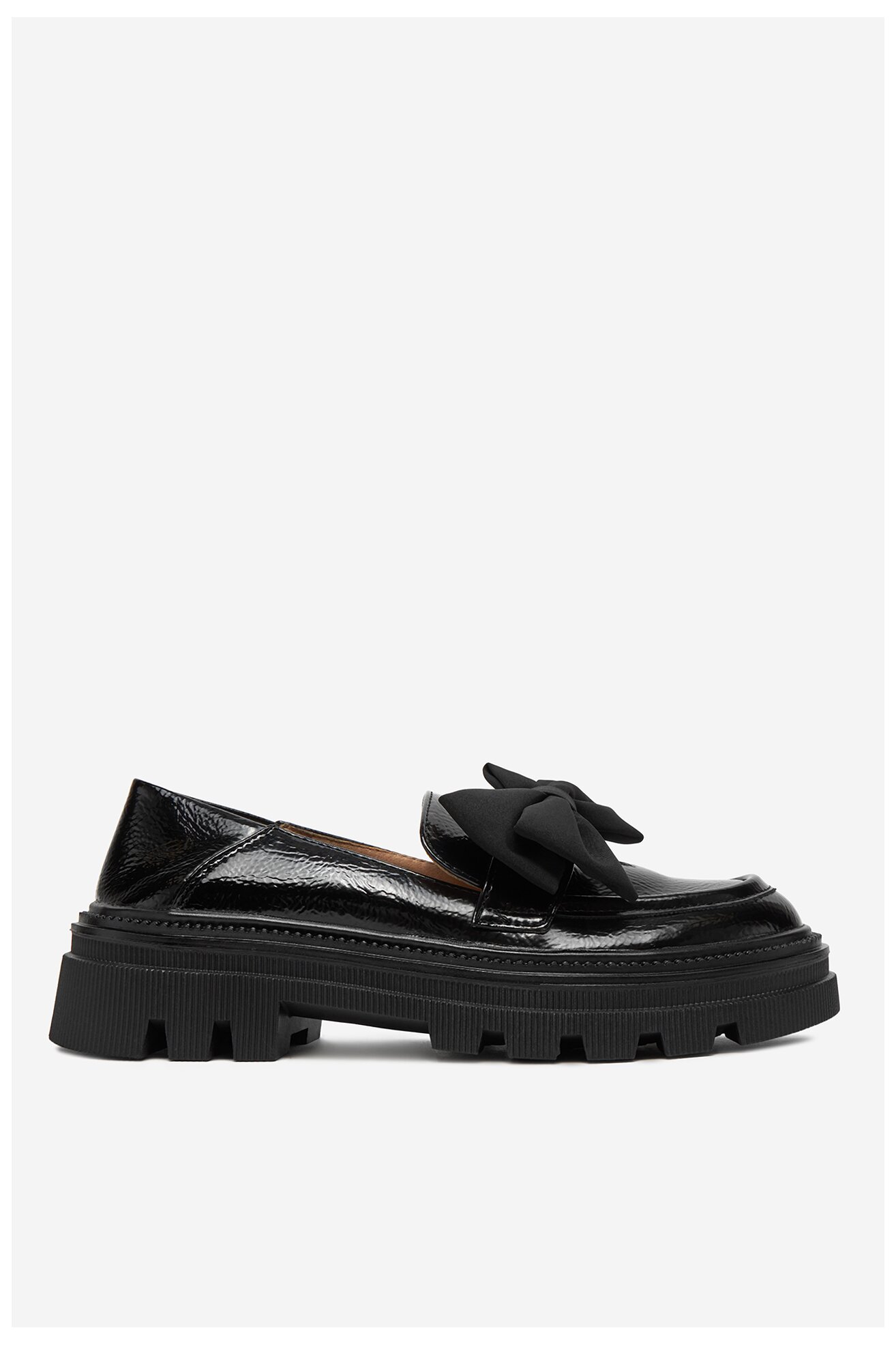 Mocasini DeeZee TYA56-J128 NEGRU