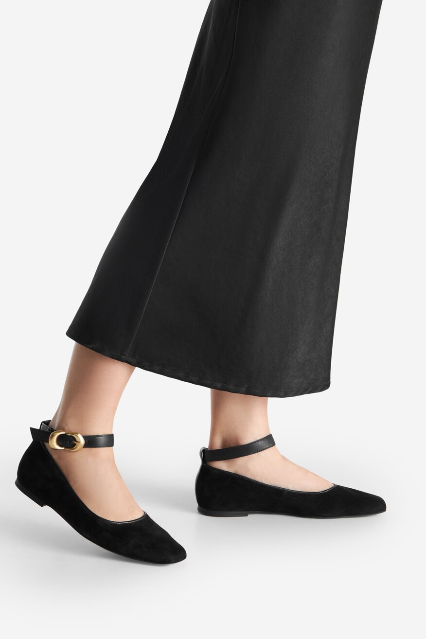 
                Baletanke Gino Rossi CRNA - 5904862330549