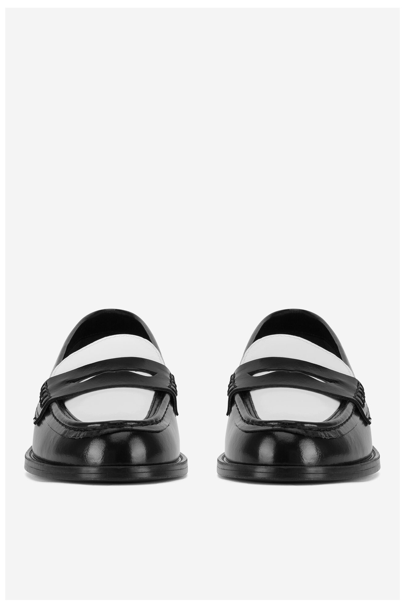 Mokasyn Gino Rossi ANNE Czarny