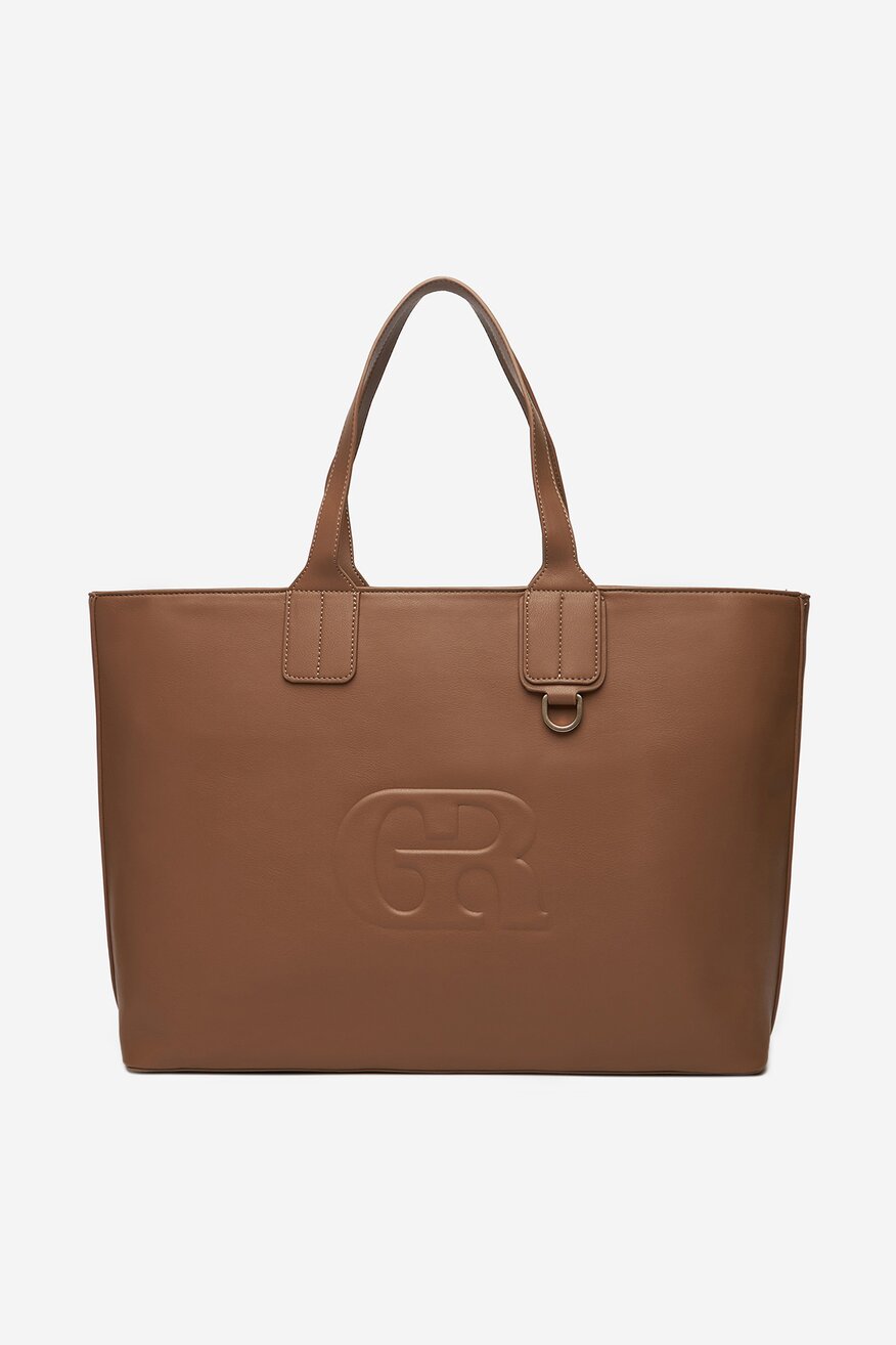 Torba Gino Rossi TAMNO BEŽ - 5906751377871