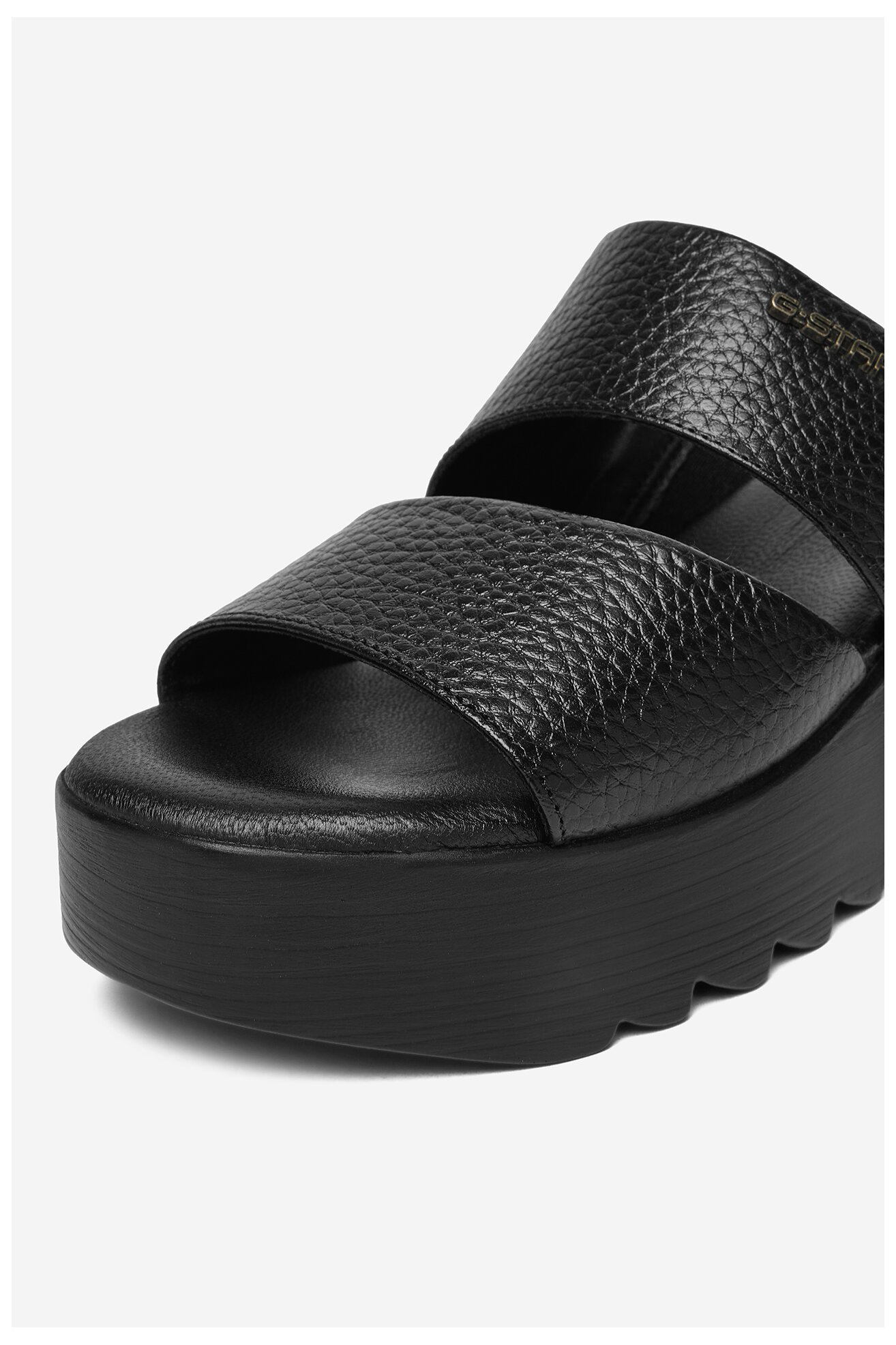 Papuče G-STAR RAW CEO-WI16-14944-02 CRNA