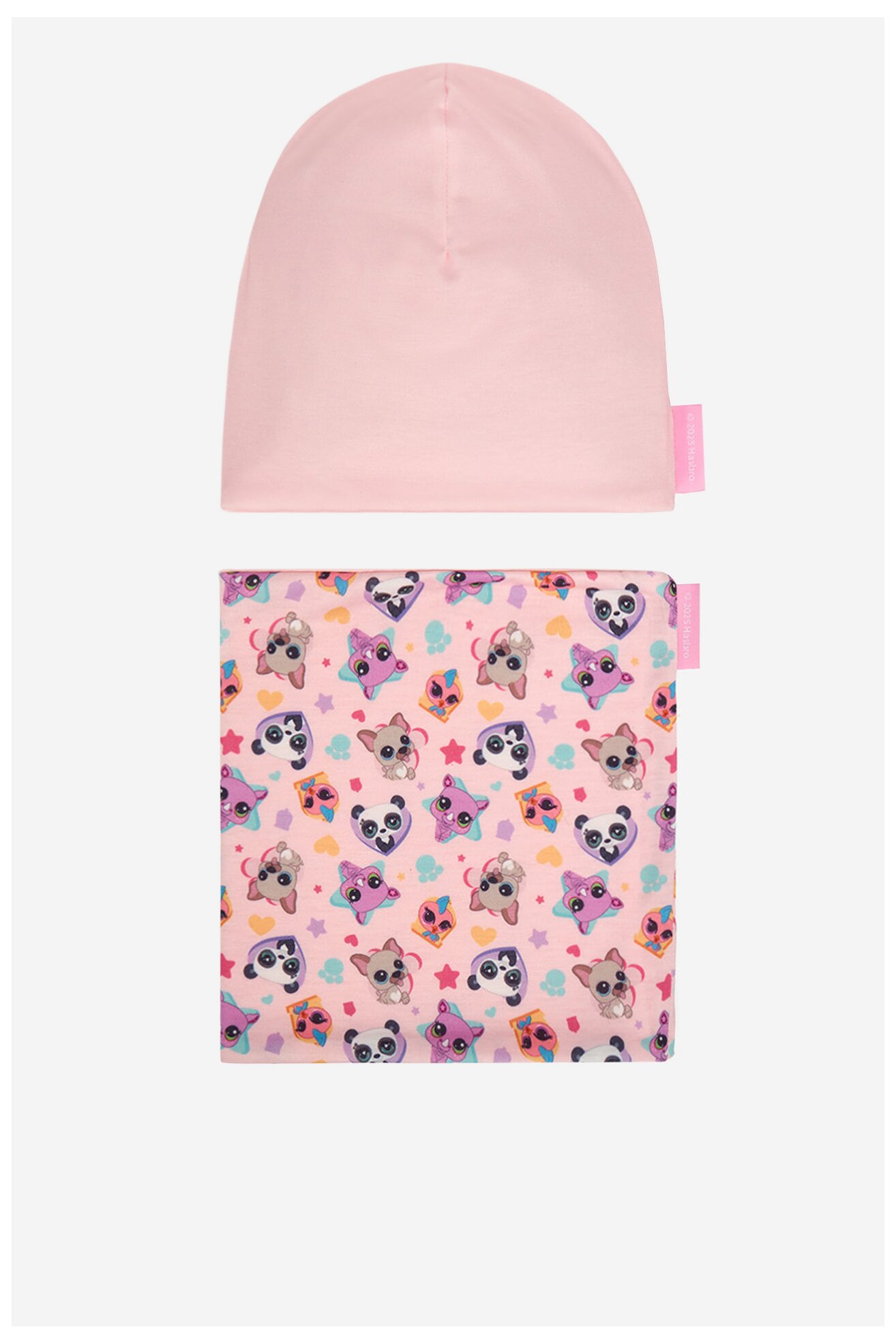 Детски комплект LITTLEST PET SHOP CEO-ACCCS-AW25-320LPS РОЗОВ