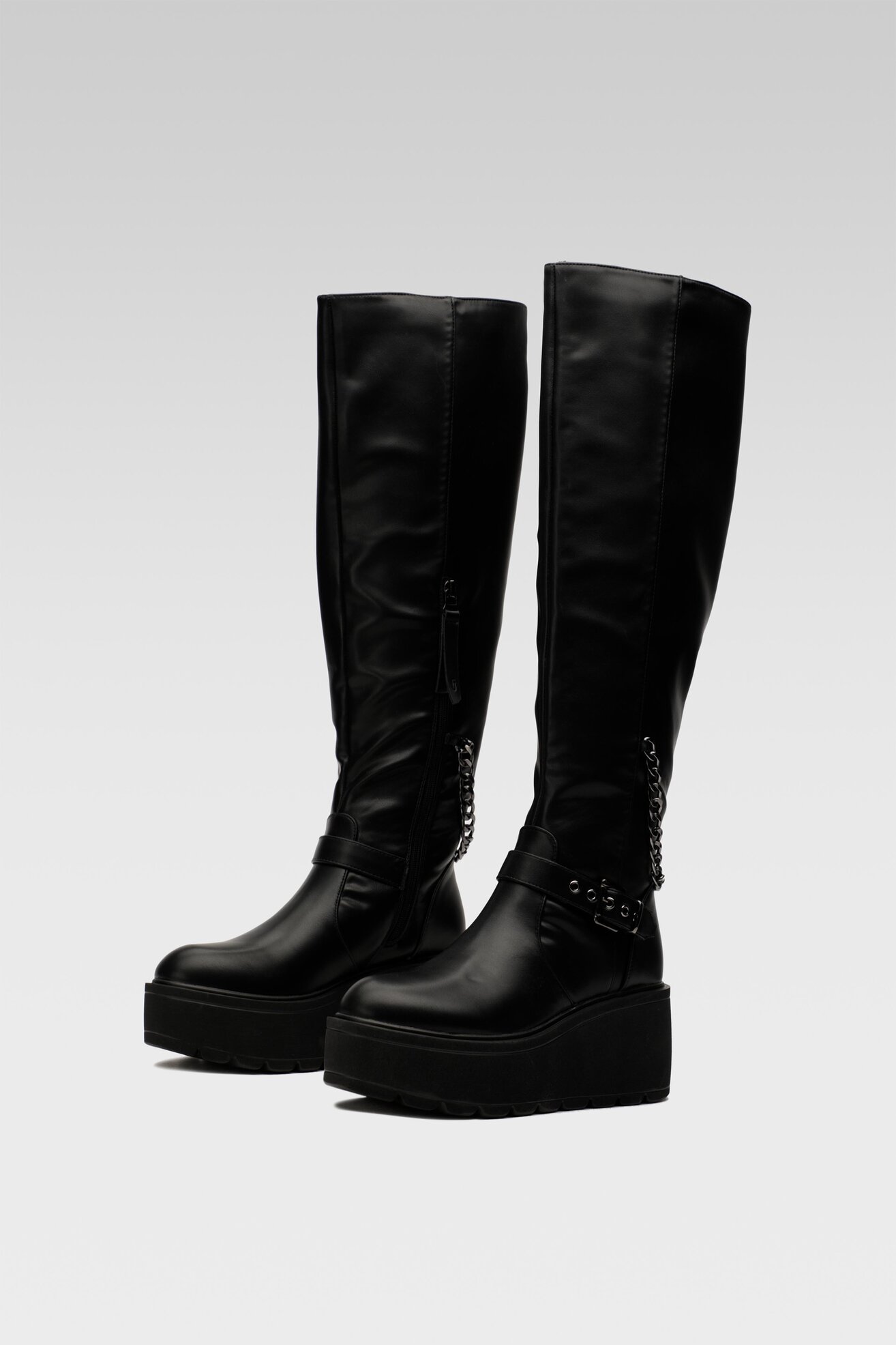 Čizme Jenny Fairy LS5796-08 CRNA