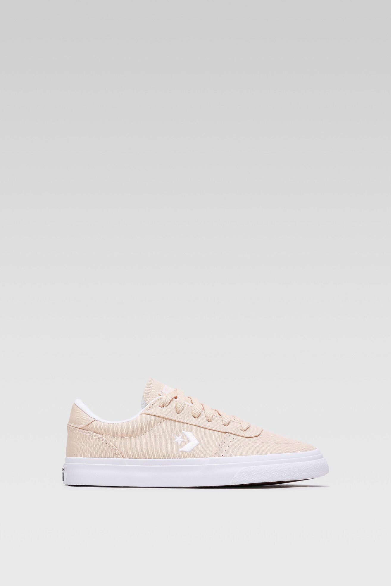 Trampki Converse 171636C Beżowy