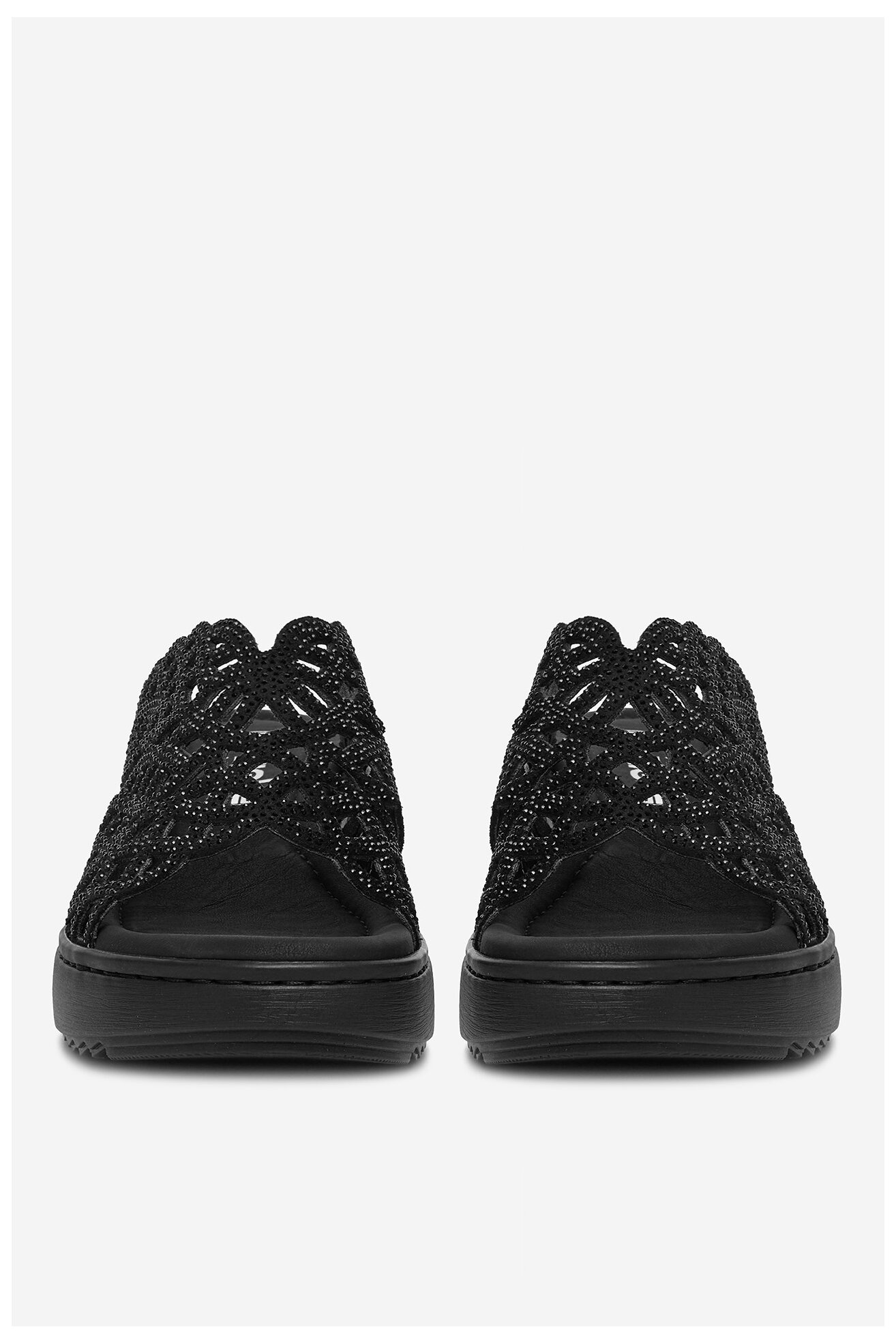 Klapki Rieker CEO-V1789-00 Czarny