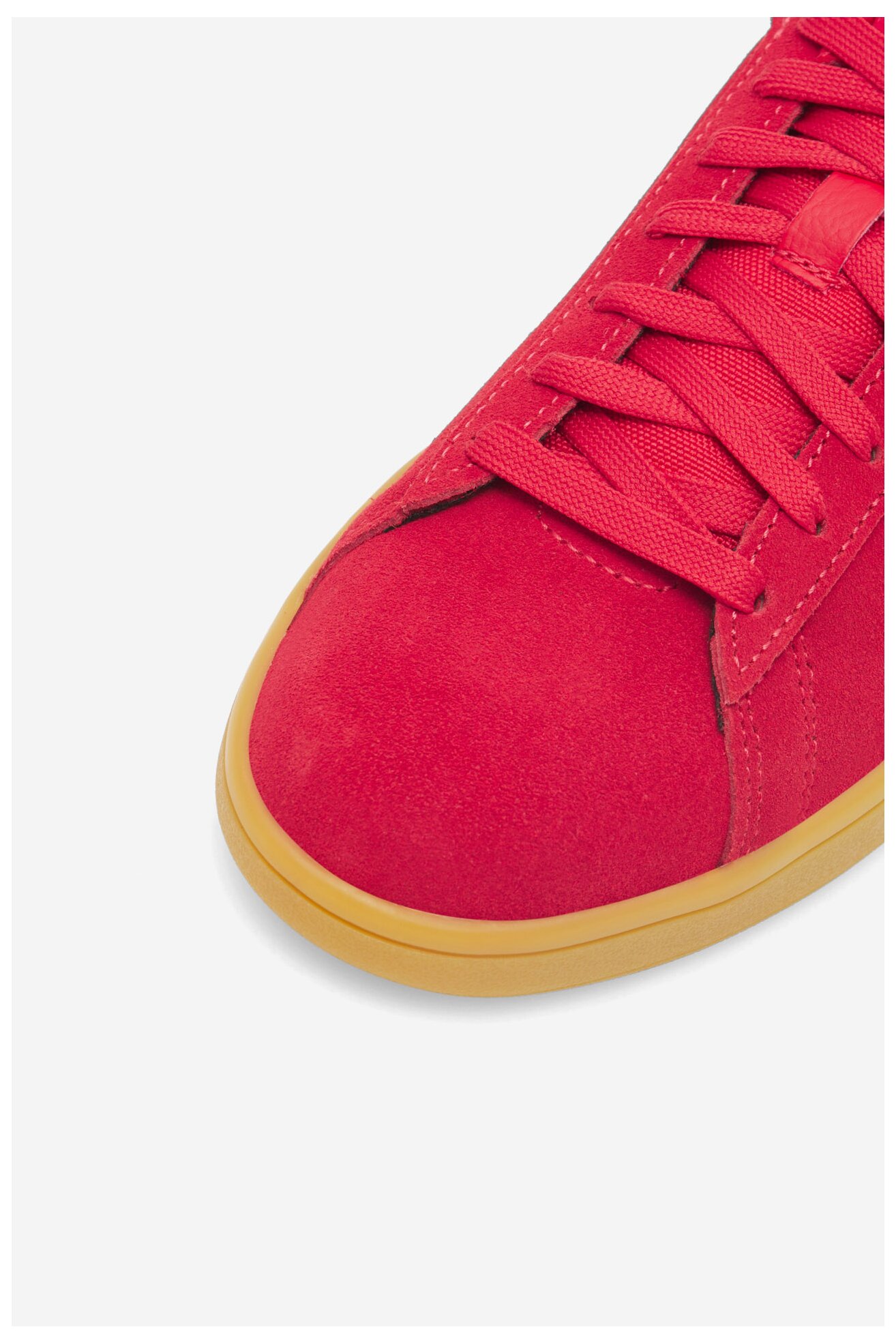 Obuwie sportowe Puma SMASH 3.0 JR 39203511 Czerwony