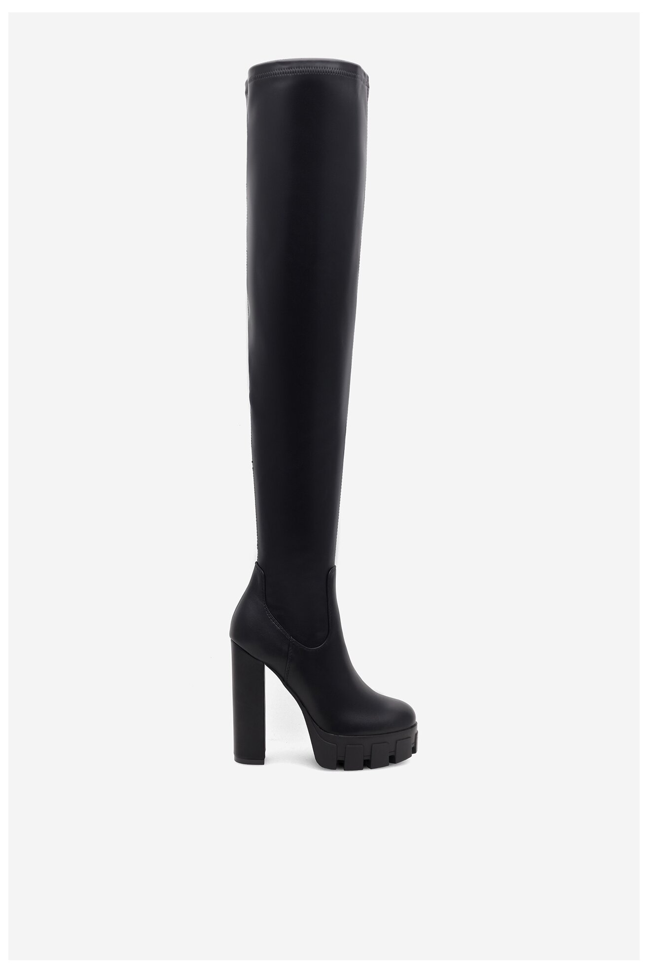 Cizme DeeZee ODETTE H339-1 NEGRU