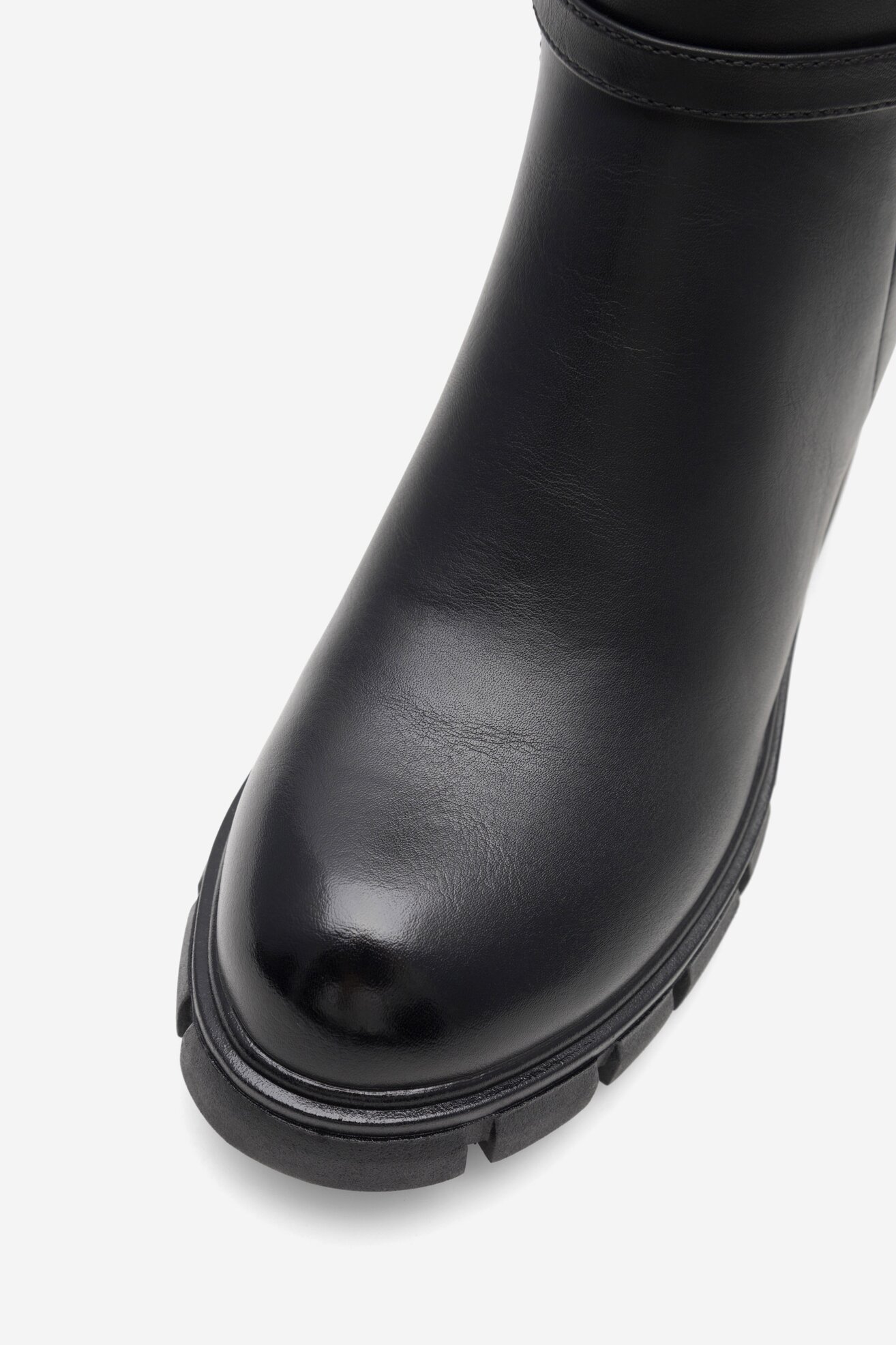 Ботильйони DeeZee REGINA H17193-6 ЧОРНИЙ