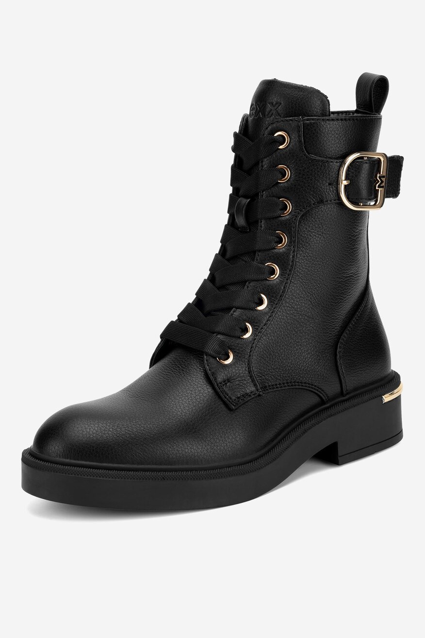 
                Csizma Mexx FEKETE - 5906751349298