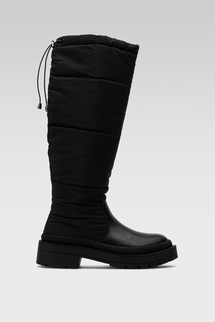 Чобіт Jenny Fairy AL7506K-01 ЧОРНИЙ