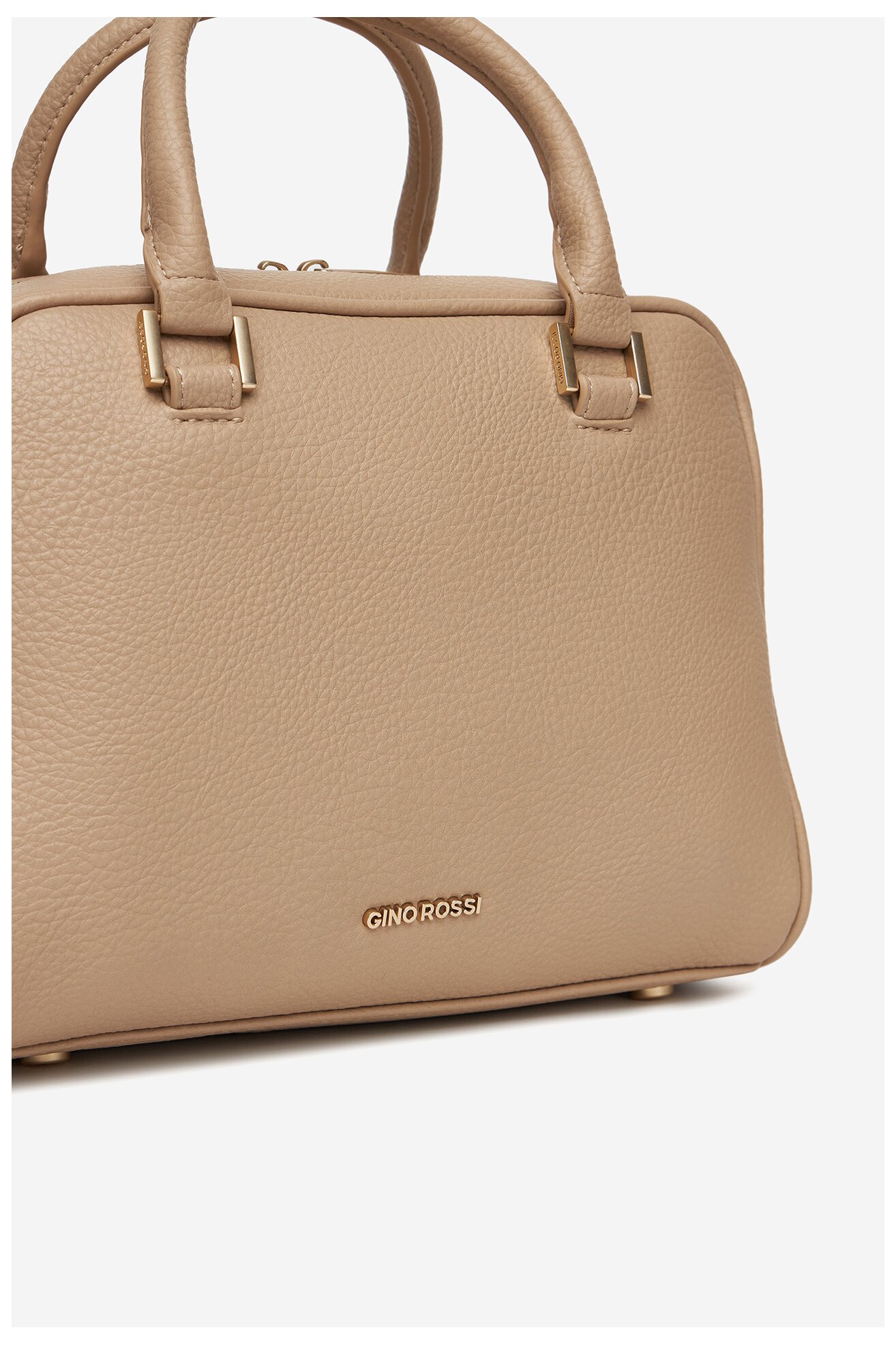 Kézitáska Gino Rossi RC-19679 BÉZS