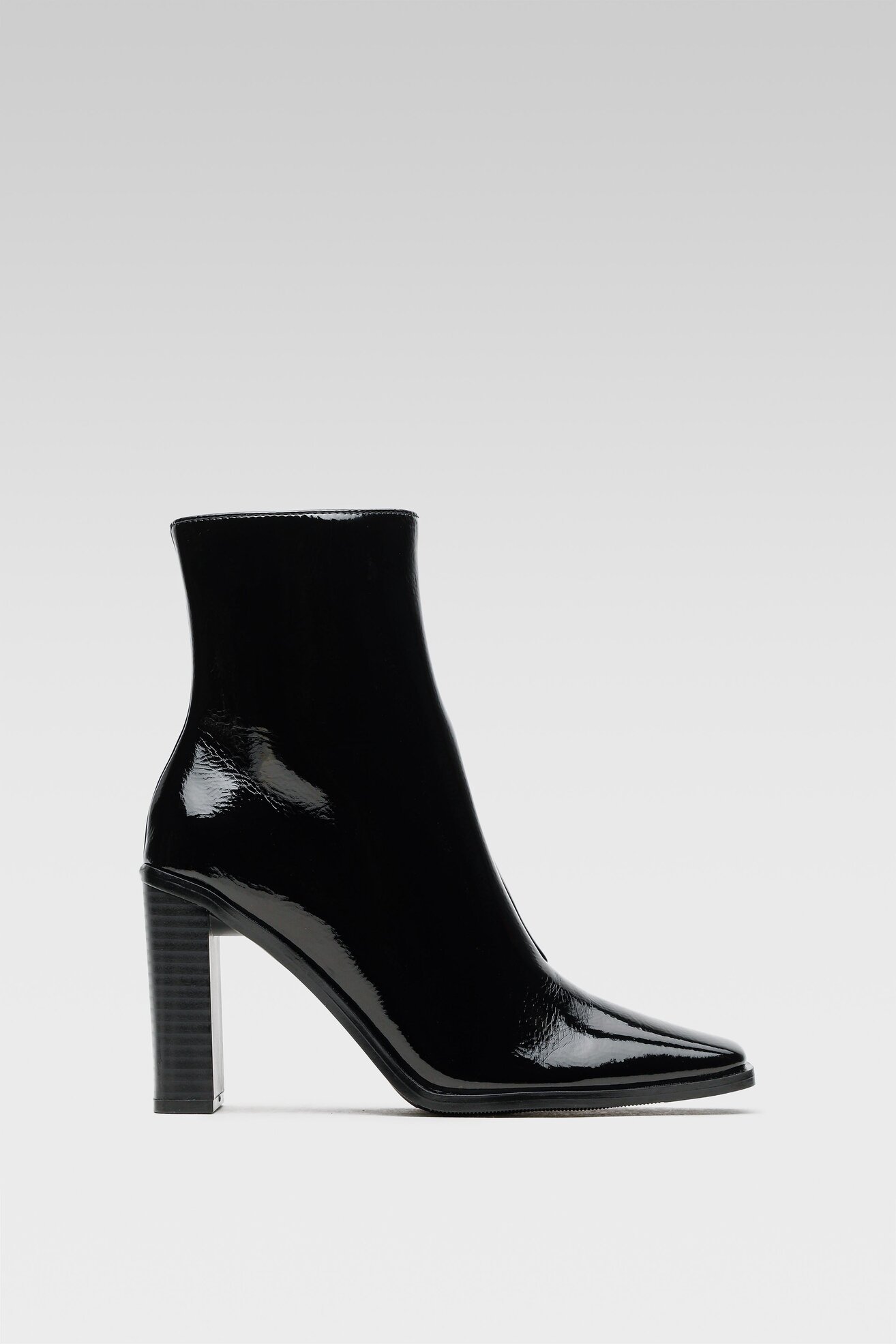 Botki DeeZee TS5048-02 Czarny