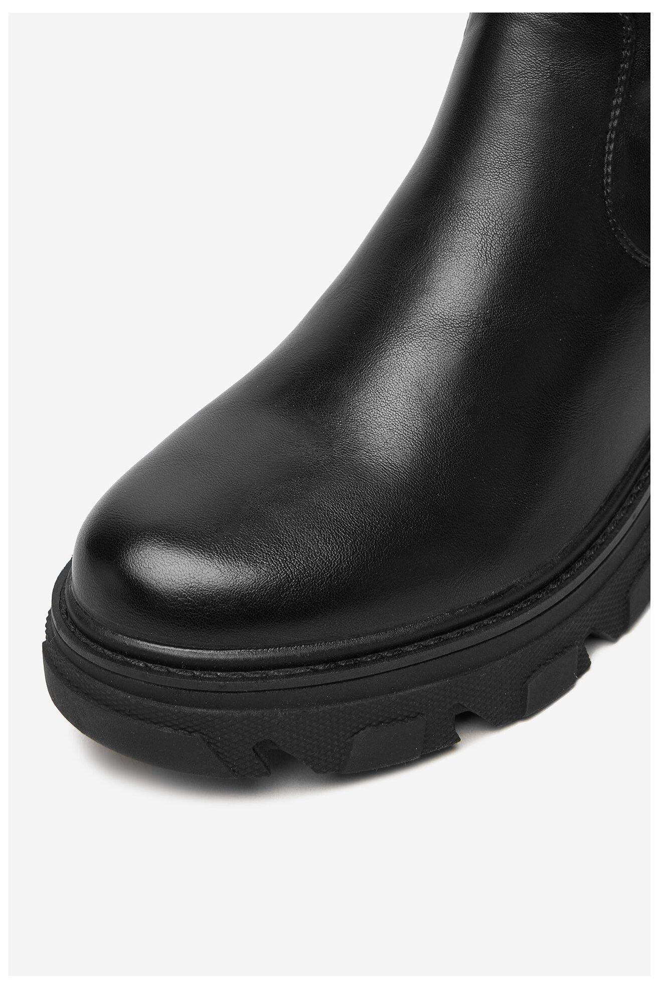 Kozaki DeeZee 9382 Czarny