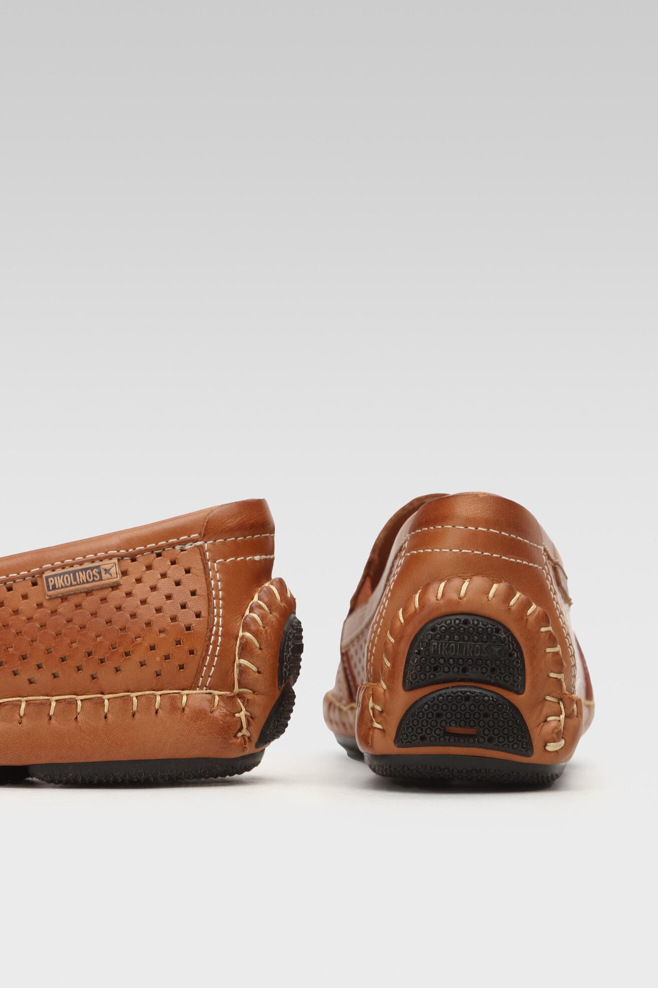 Mokasyn Pikolinos 09Z-3100 Brązowy jasny