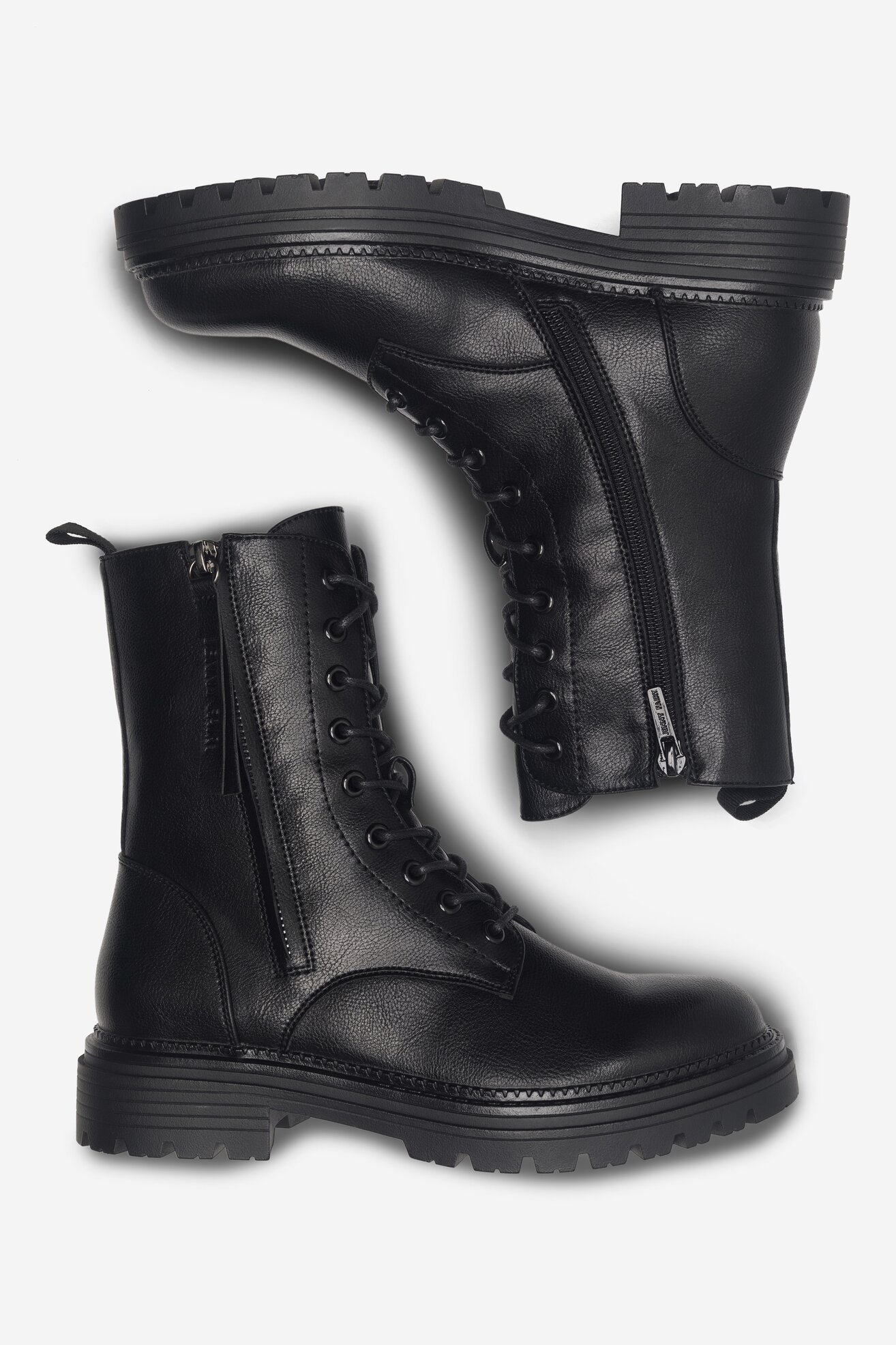 Trzewiki Jenny Fairy KAILA WS17001-04 Czarny