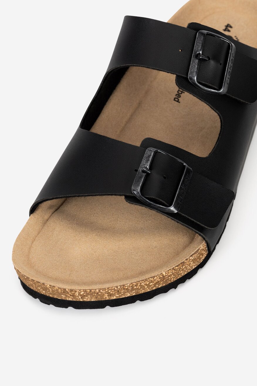 Flip-flop Rieker FEKETE - 2230056262888