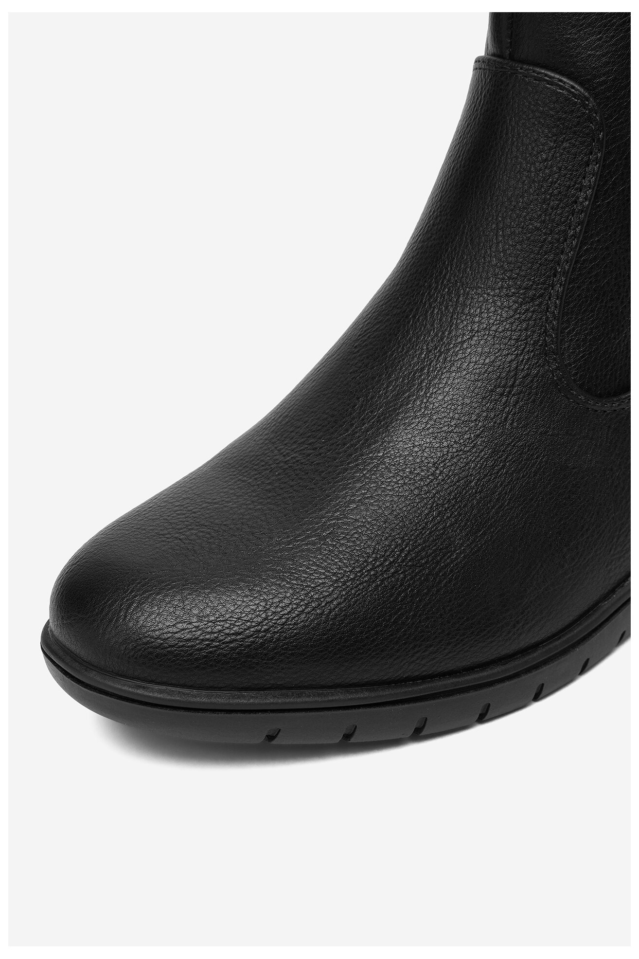 Bokacsizma Clara Barson CEO-RE23F677-5 FEKETE