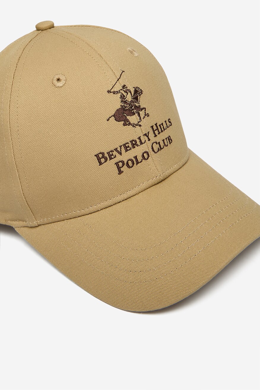 
                Beverly Hills Polo Club - Czapka z daszkiem - 5907964069171