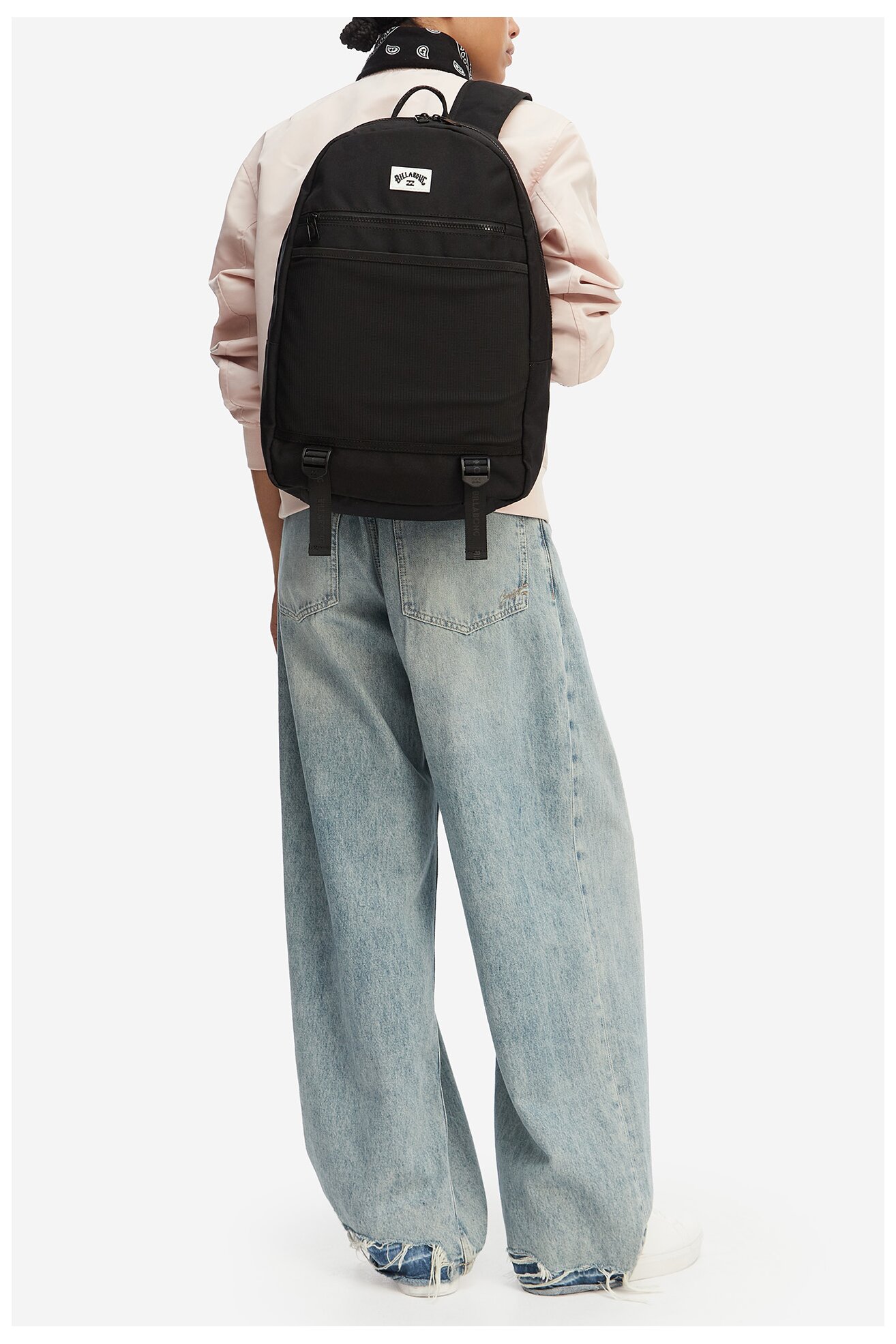 Рюкзак BILLABONG CWBEO-BLB-M-007-10 ЧОРНИЙ