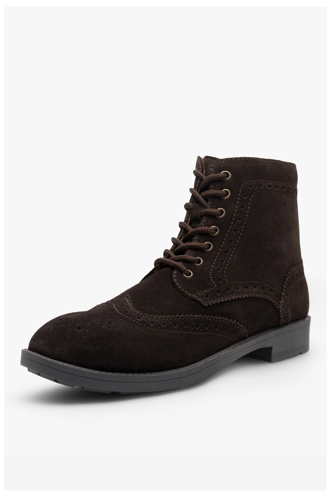 Bocanci Gino Rossi JERSAY-19 MI25 MARO ÎNCHIS