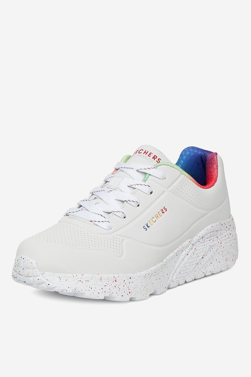 Încălțăminte sport Skechers ALB - 5903419947070