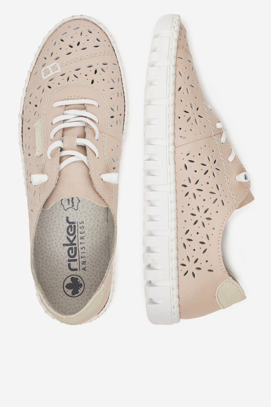 
                Сникърси Rieker БЕЖОВ - 5906751835869