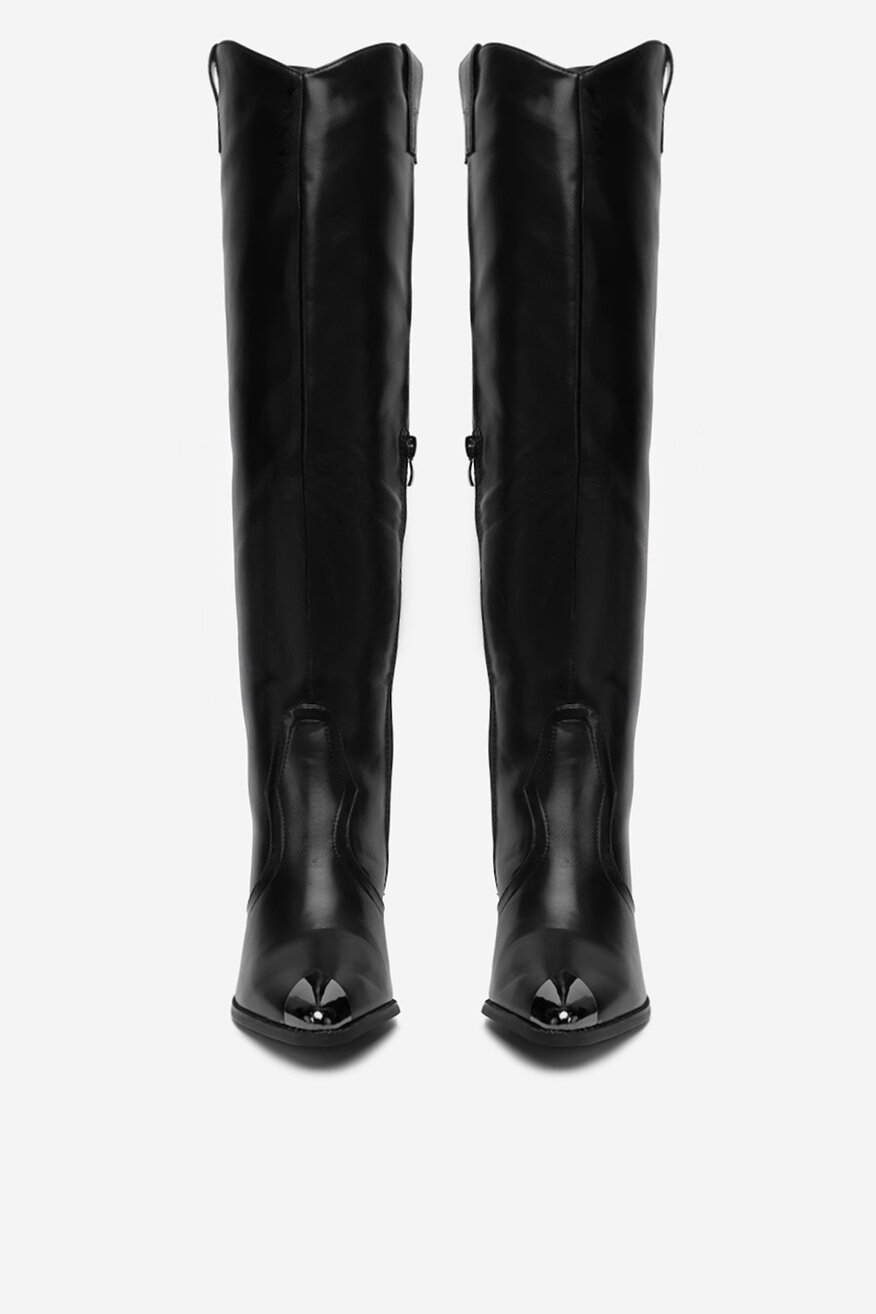 Cizme DeeZee NEGRU - 5904410887976