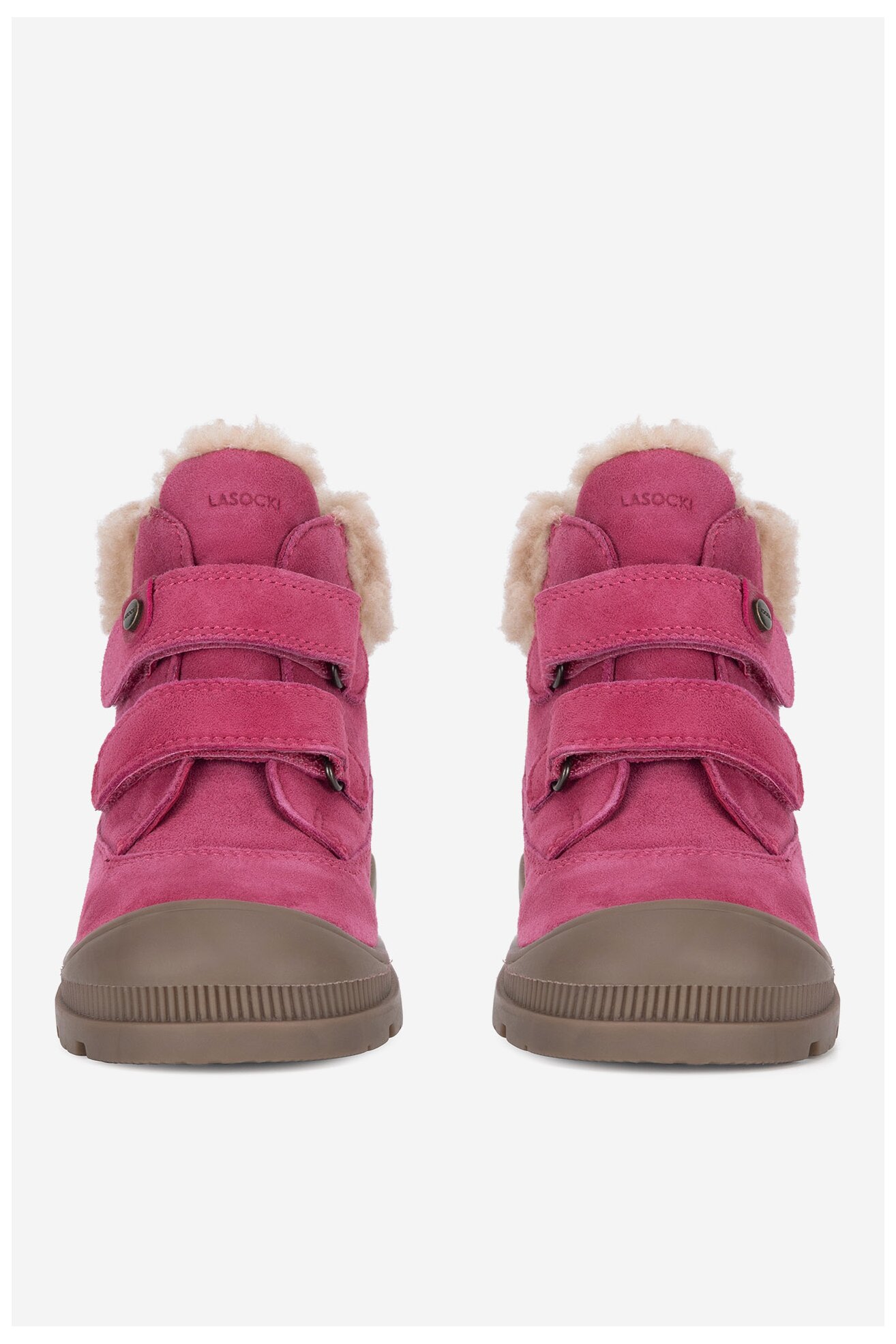 Боти Lasocki Kids VENTO CI12-VENTO-01(III)DZ РОЗОВ