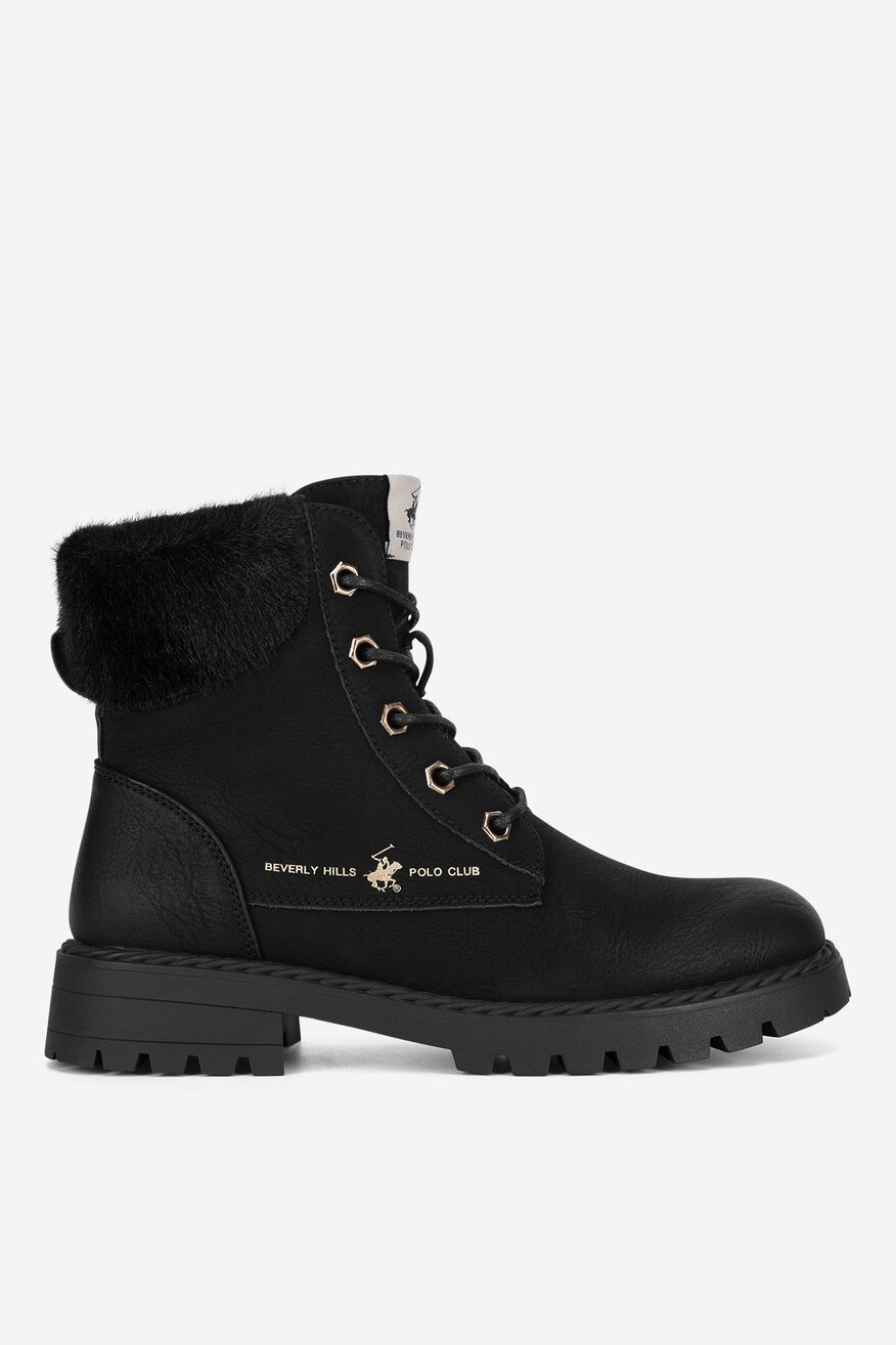 Beverly Hills Polo Club - Trzewiki ocieplane - 5905588965848