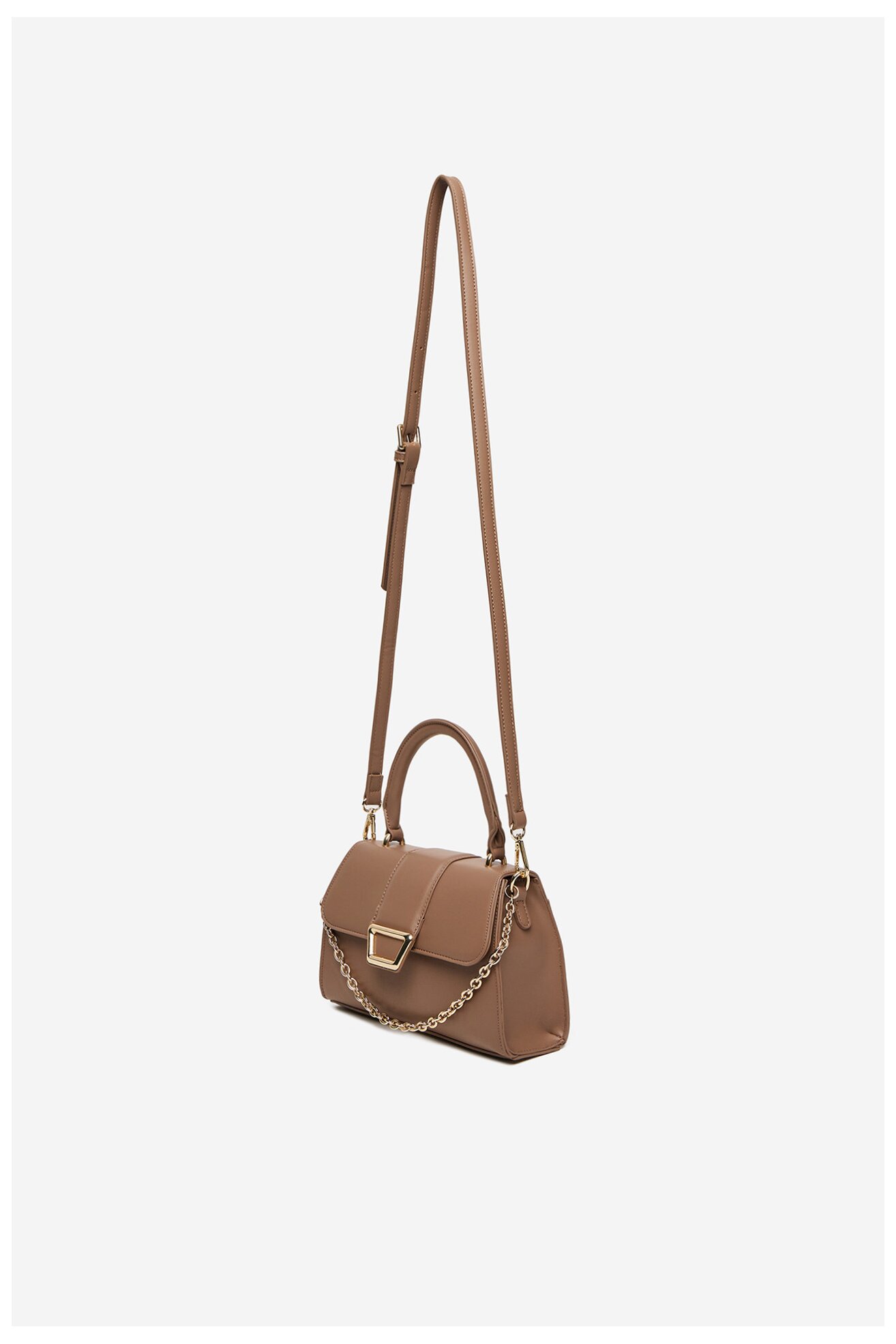 Geantă de mână DeeZee C-DZE-S-017-08 CREM